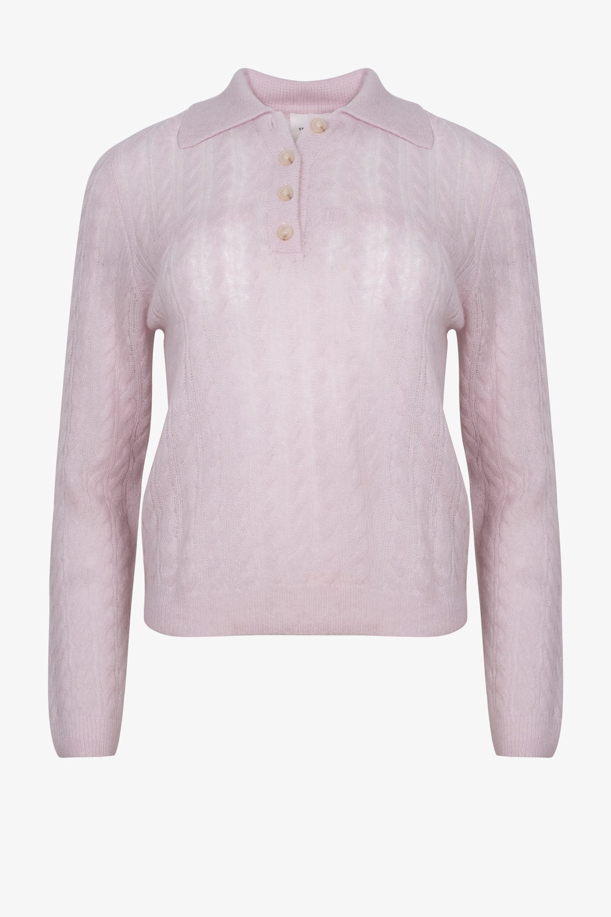 MARGI polo sweater