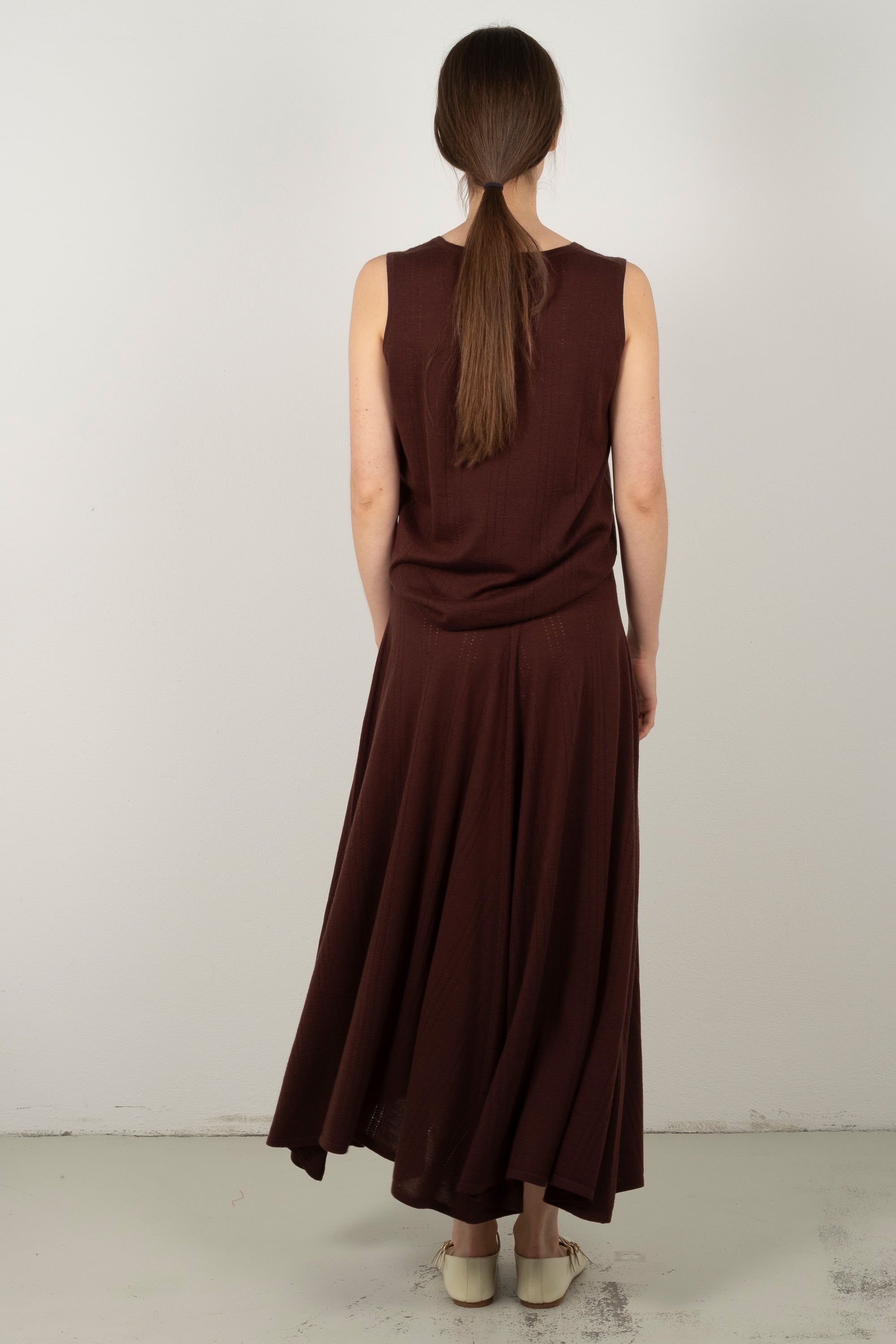 wide AYNUR skirt