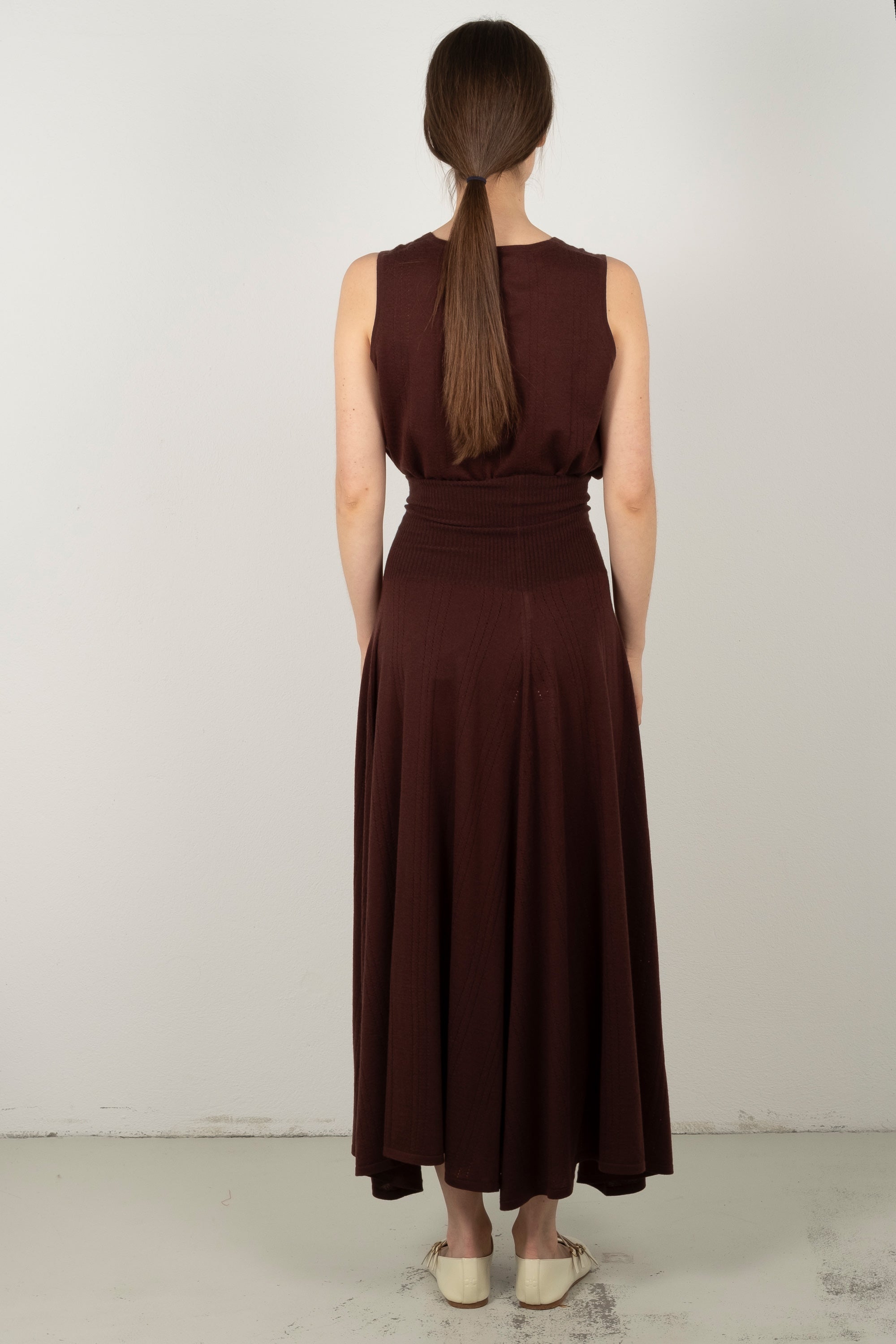 wide AYNUR skirt