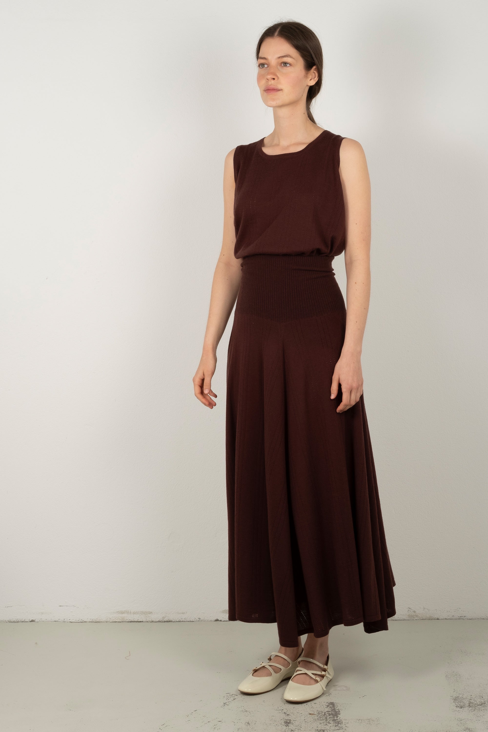 wide AYNUR skirt