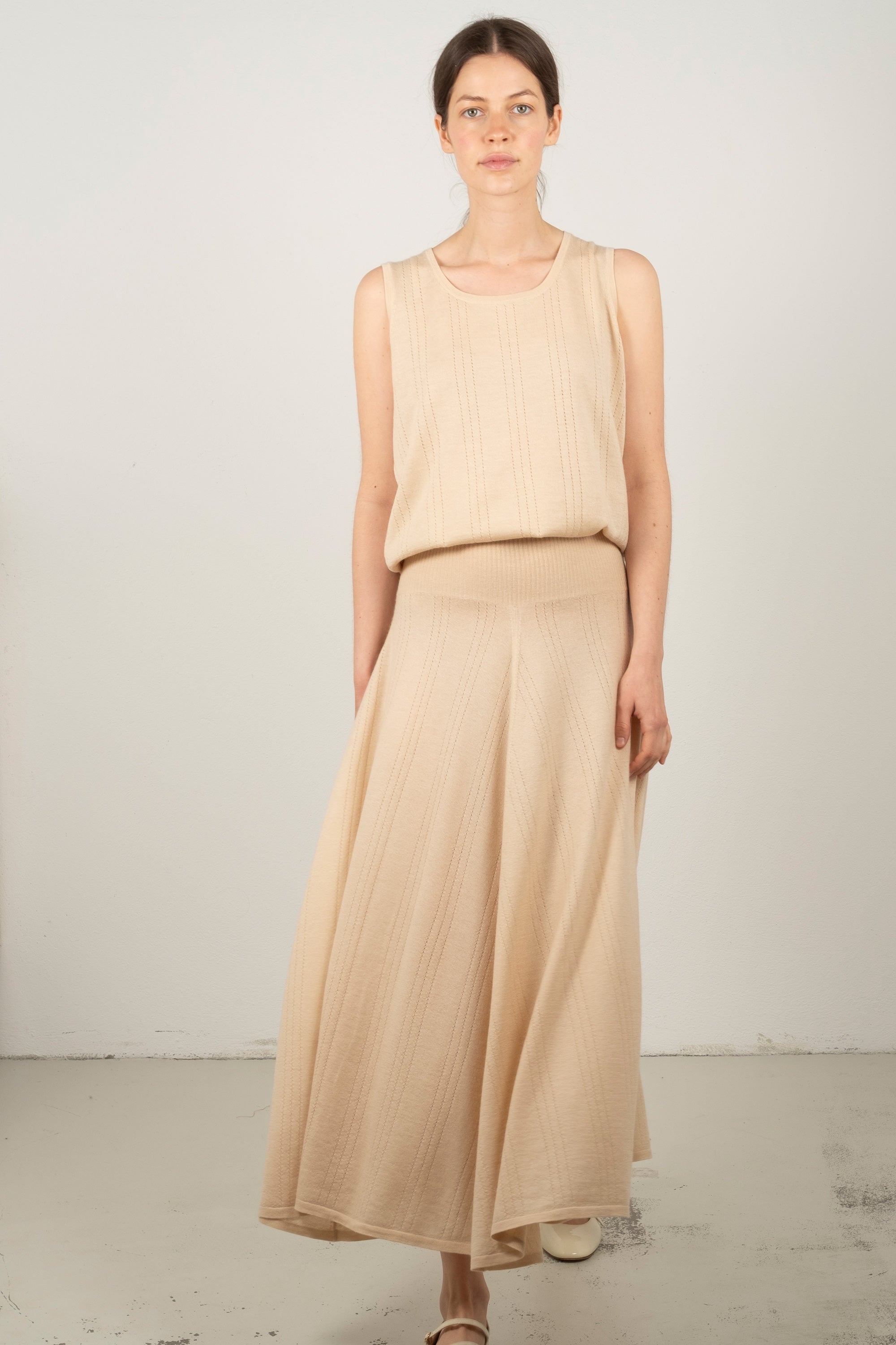 wide AYNUR skirt