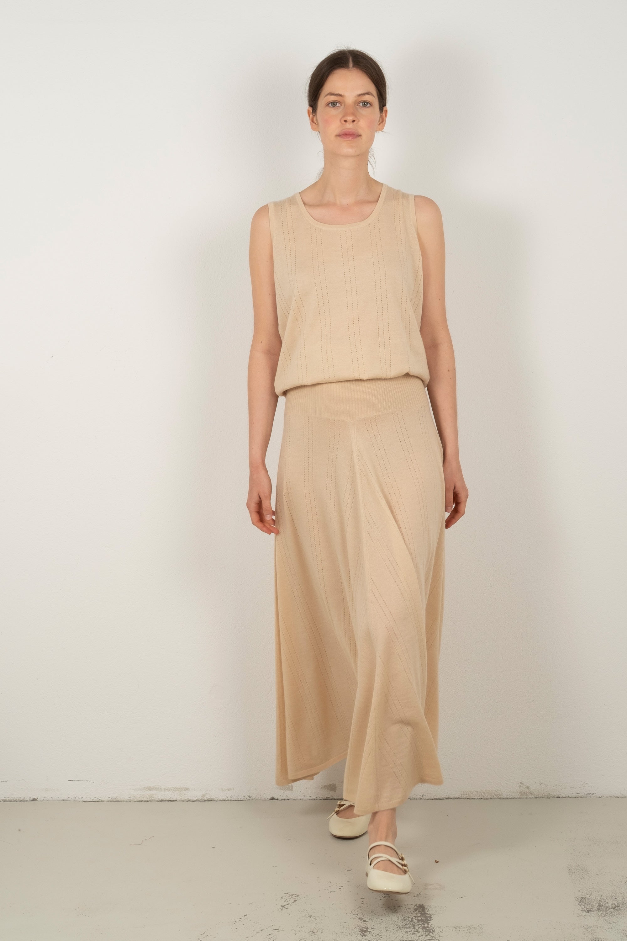wide AYNUR skirt