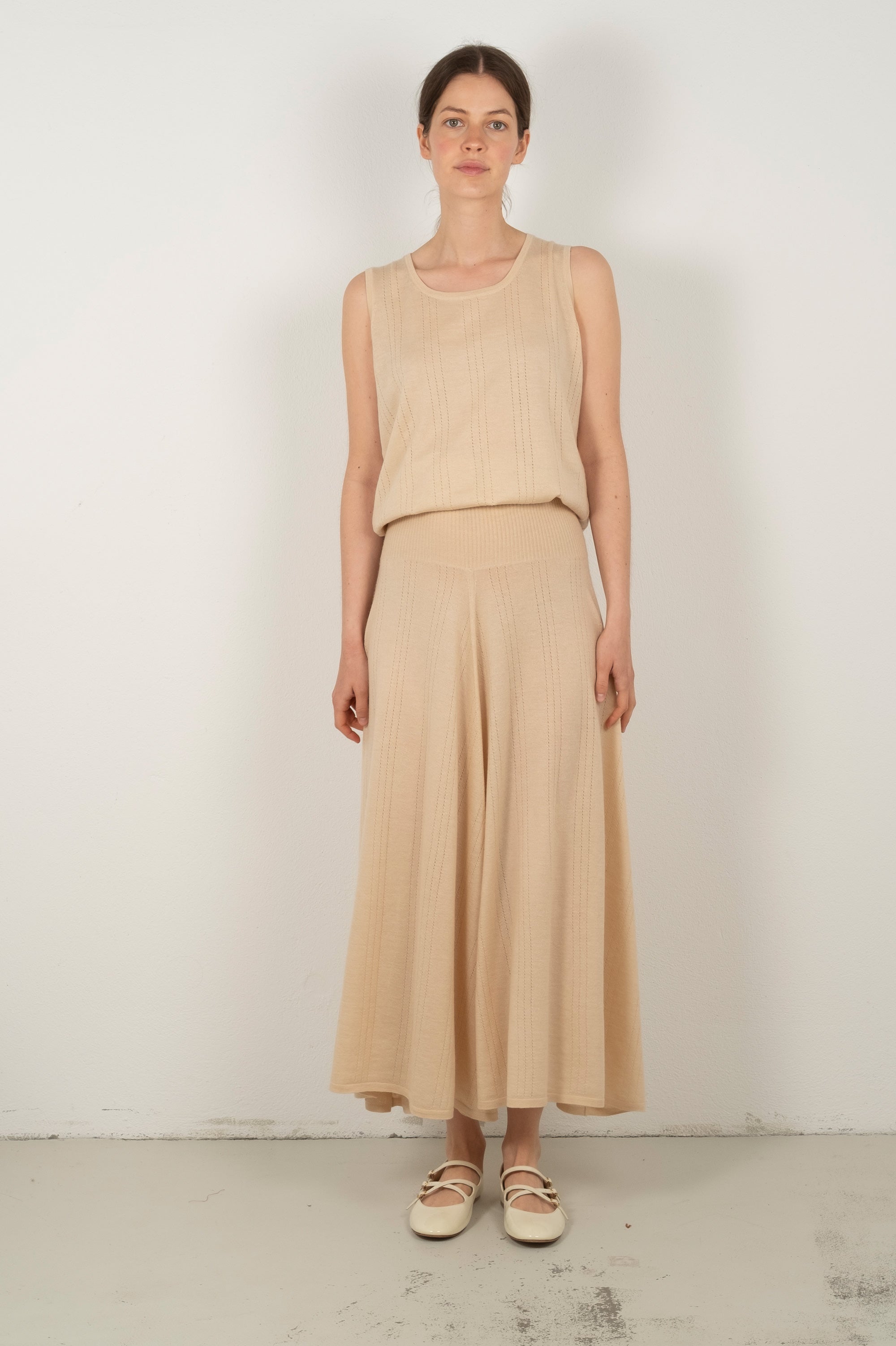 wide AYNUR skirt