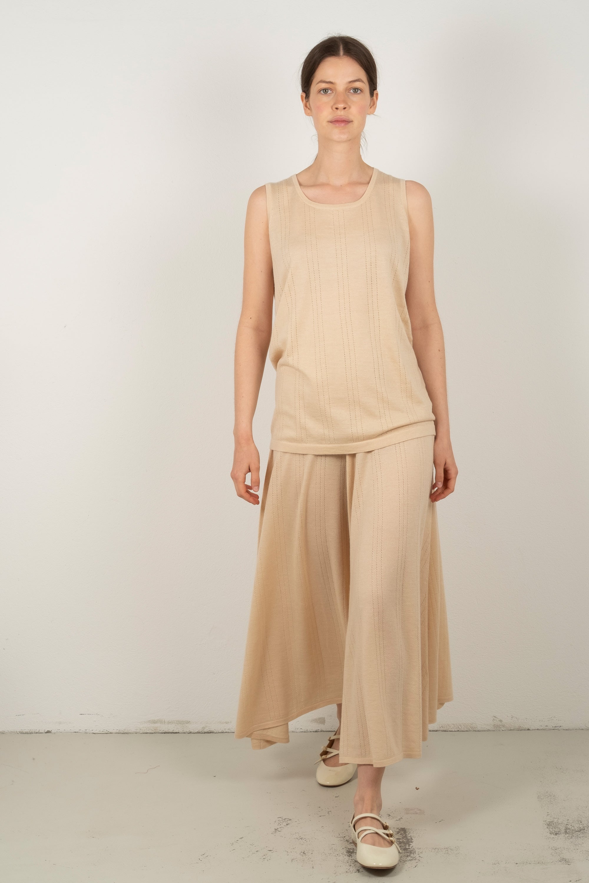 wide AYNUR skirt