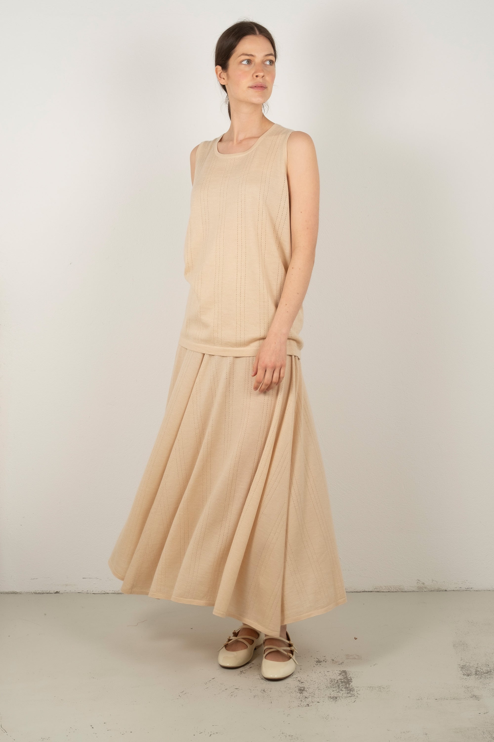 wide AYNUR skirt