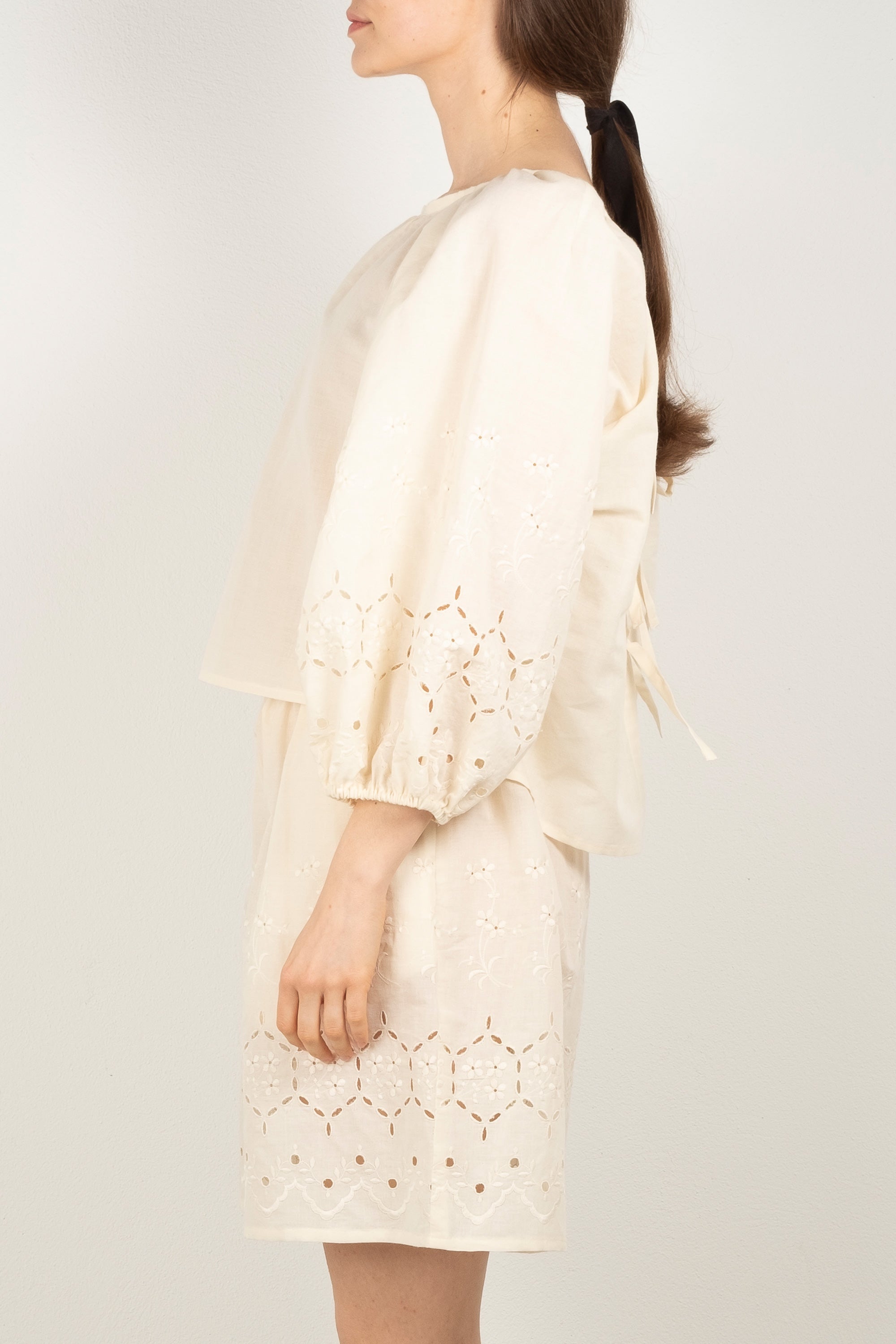 BELLE BLOUSE