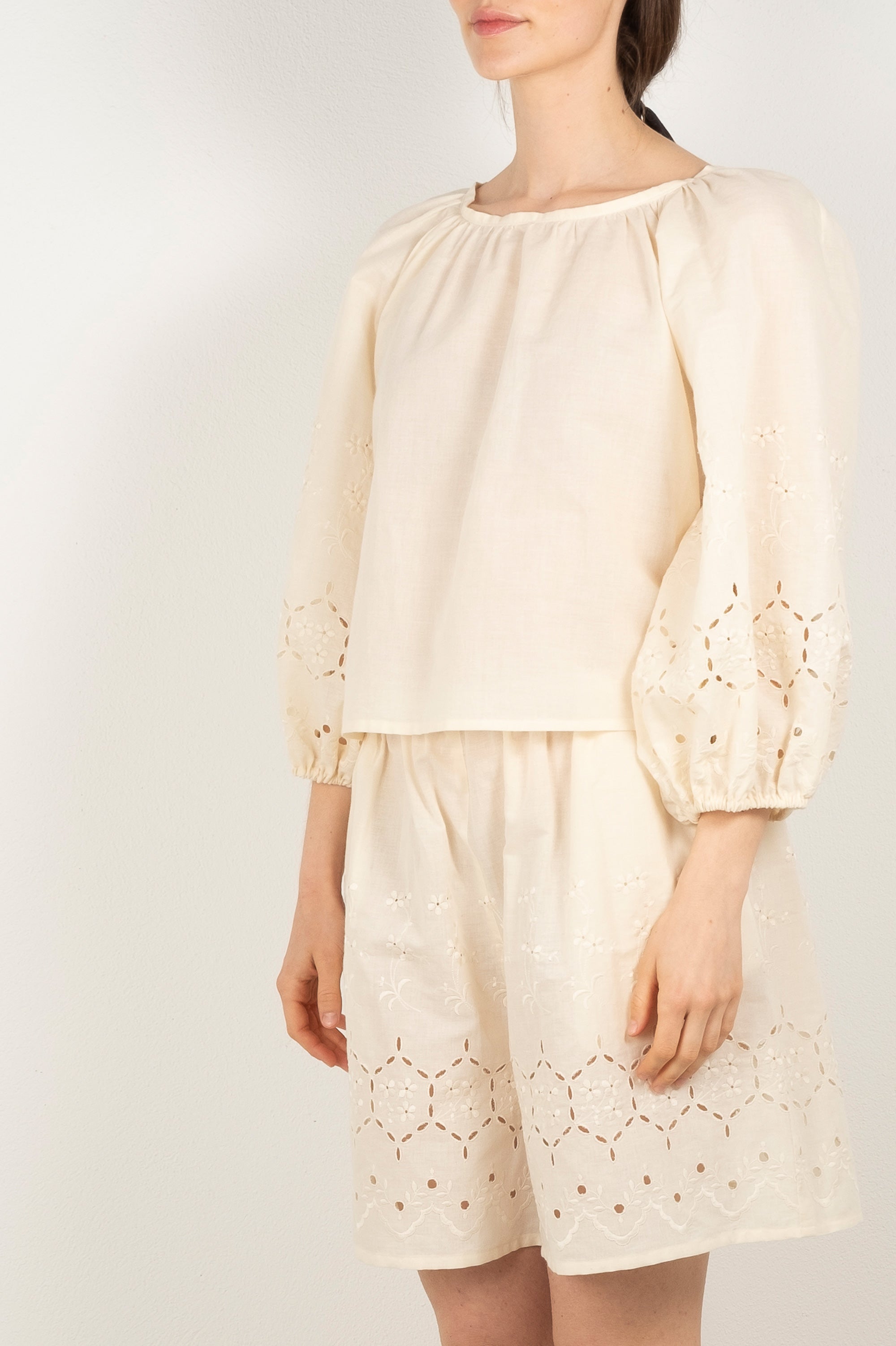 BELLE BLOUSE