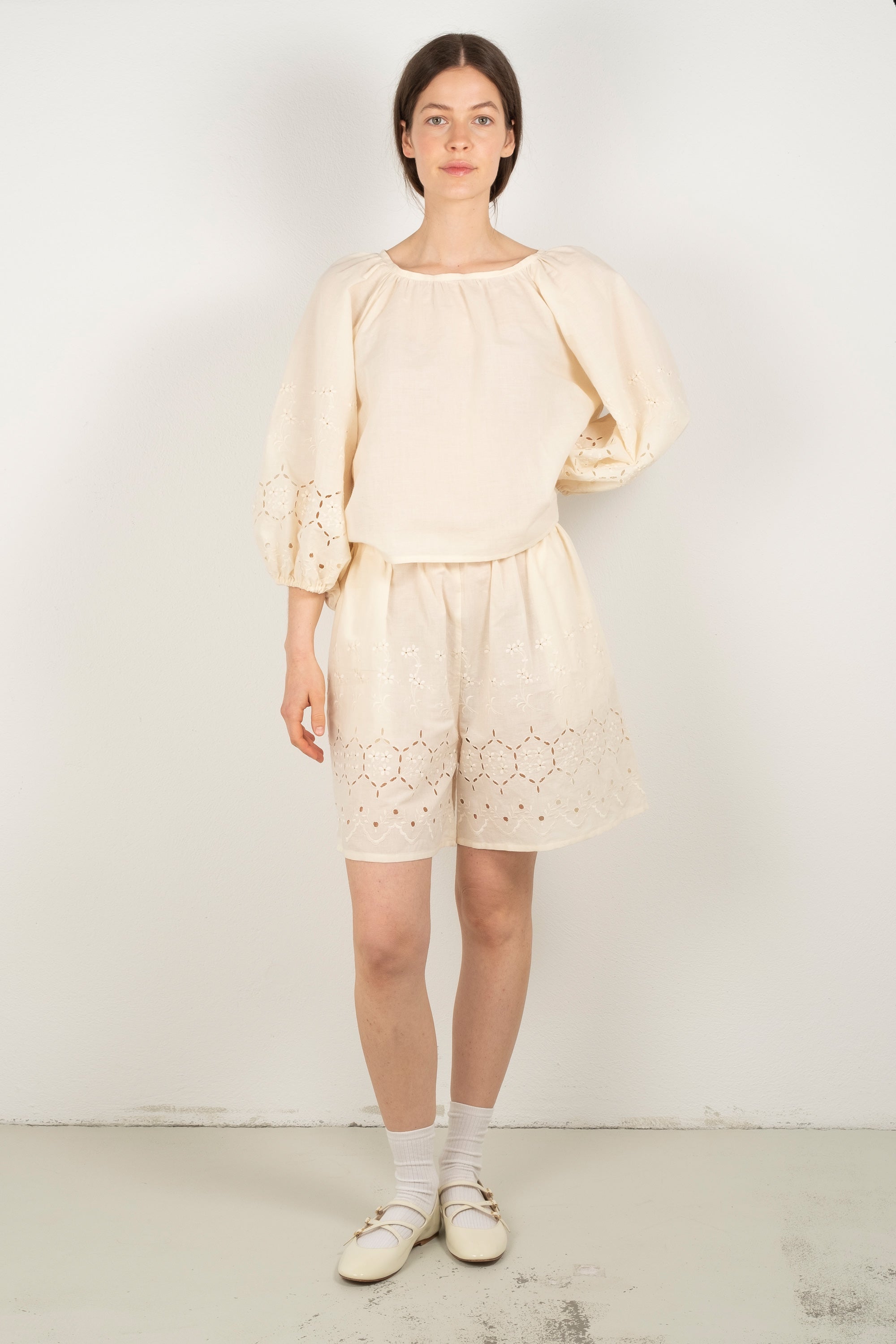 BELLE BLOUSE