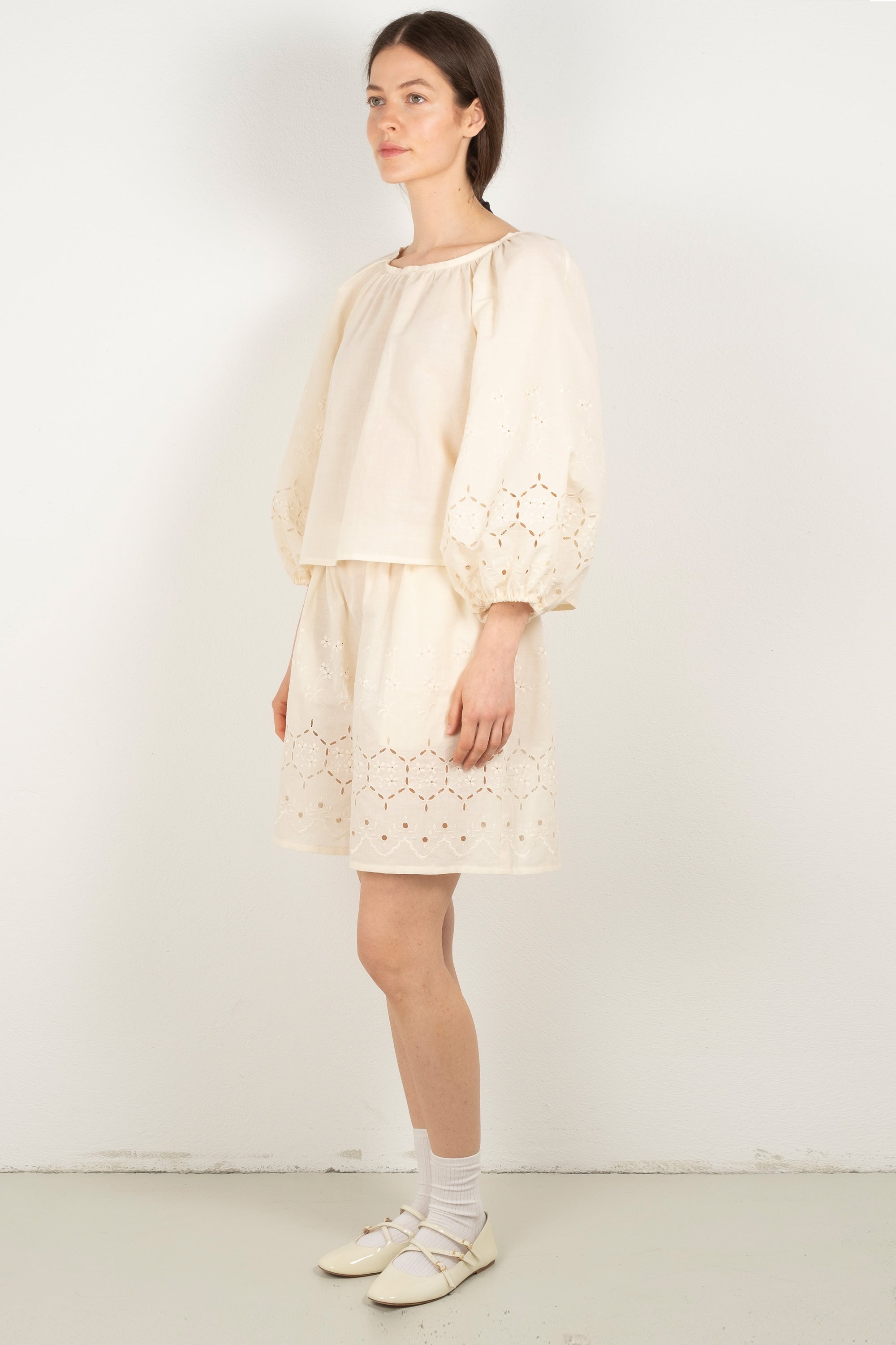 BELLE BLOUSE