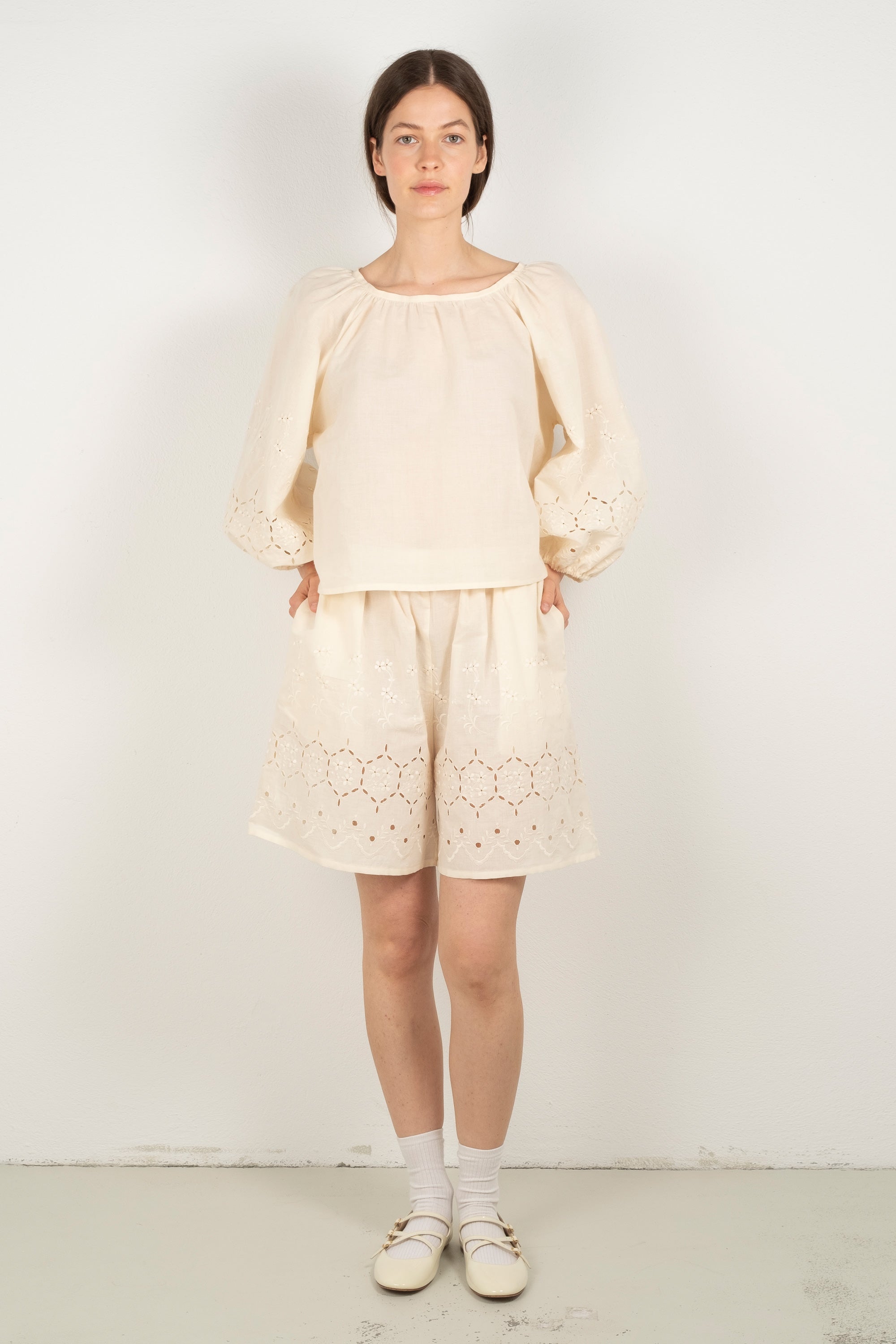 BELLE BLOUSE