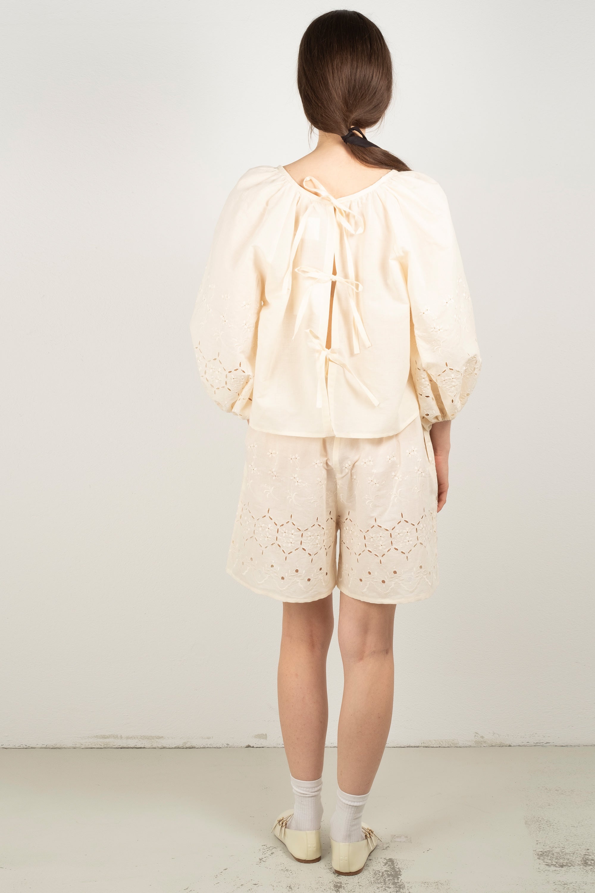 BELLE BLOUSE