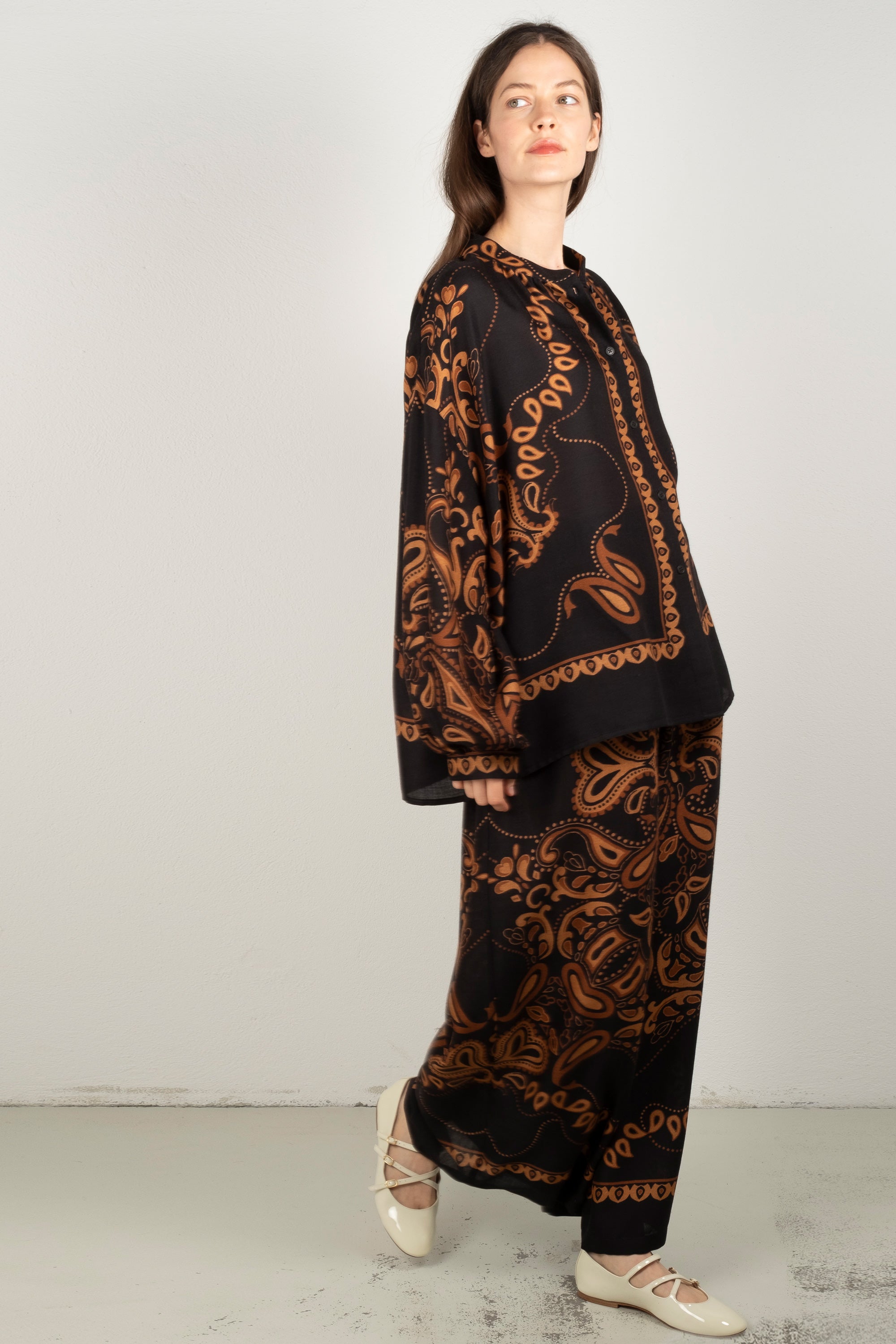CORVIN PANTS wooven