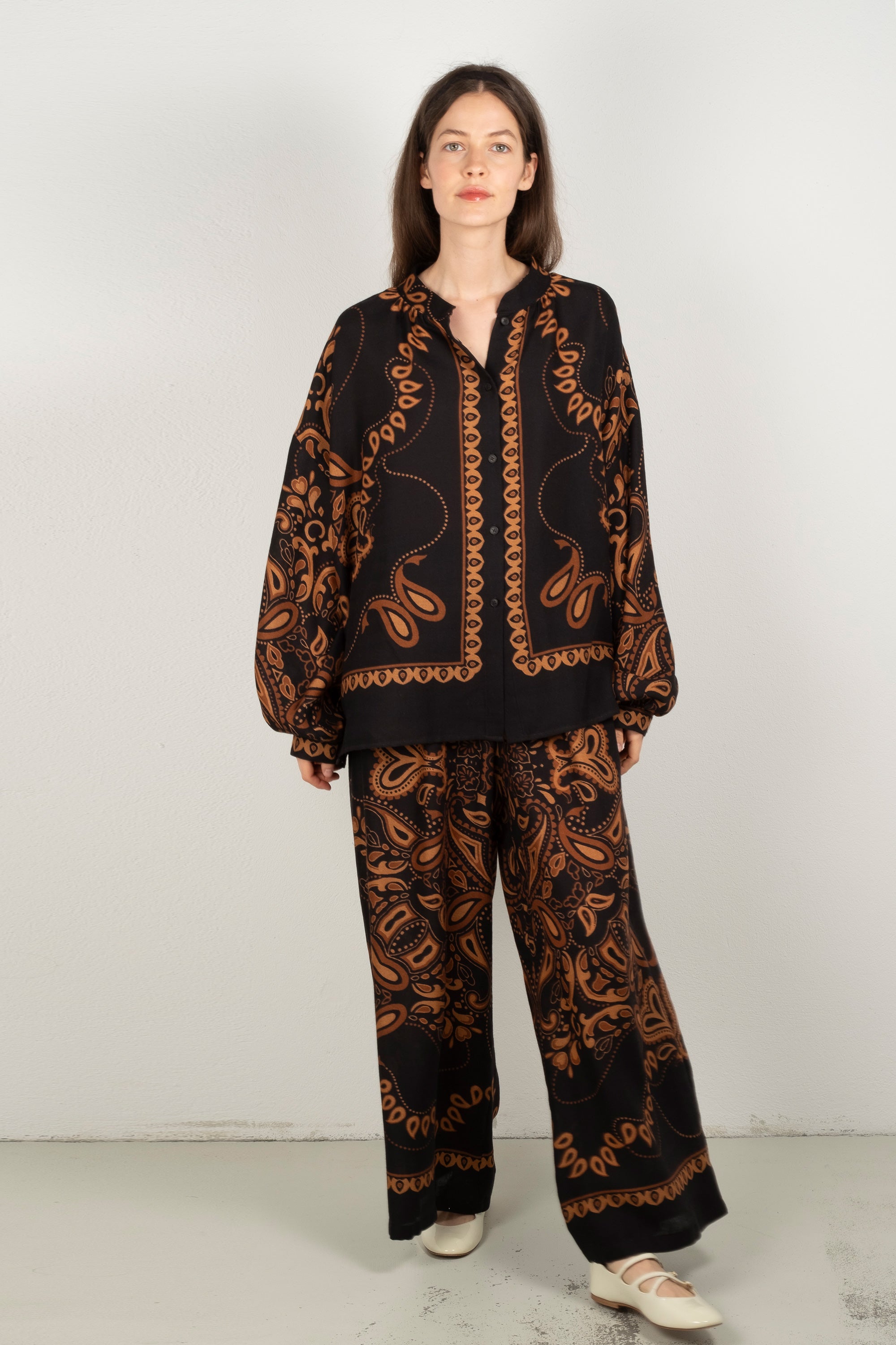 CORVIN PANTS wooven