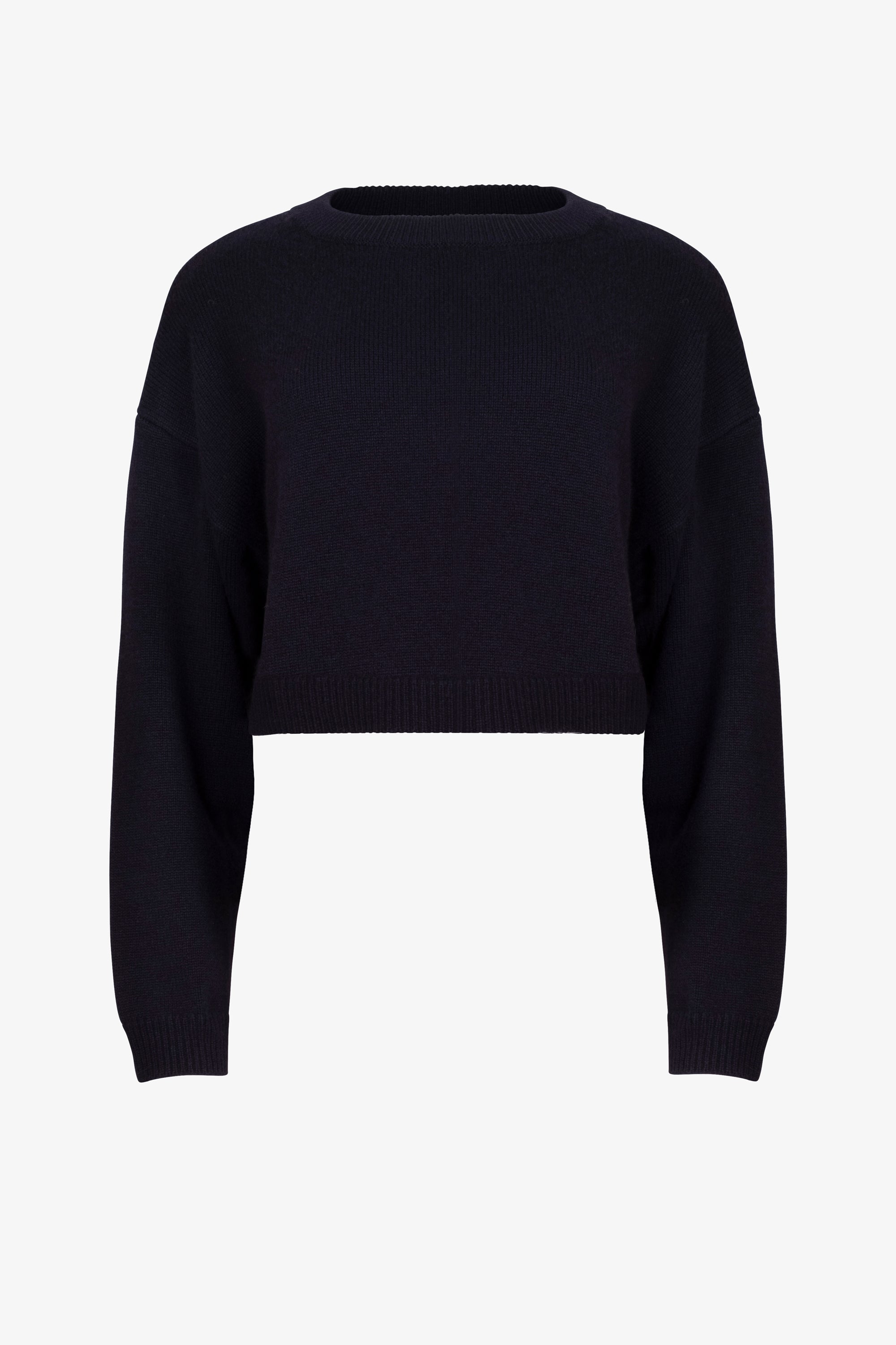 cropped TUYA Sweater