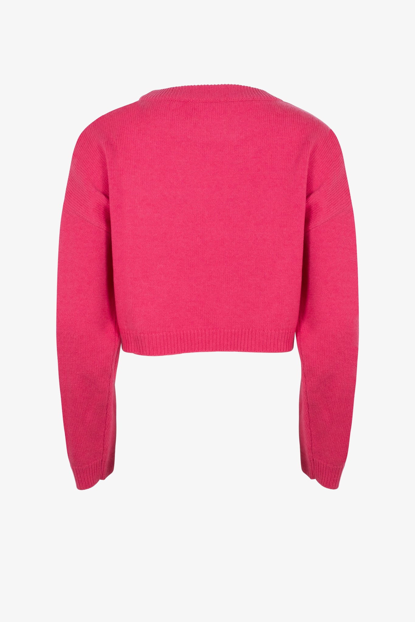 CROPPED TUYA Sweater pink