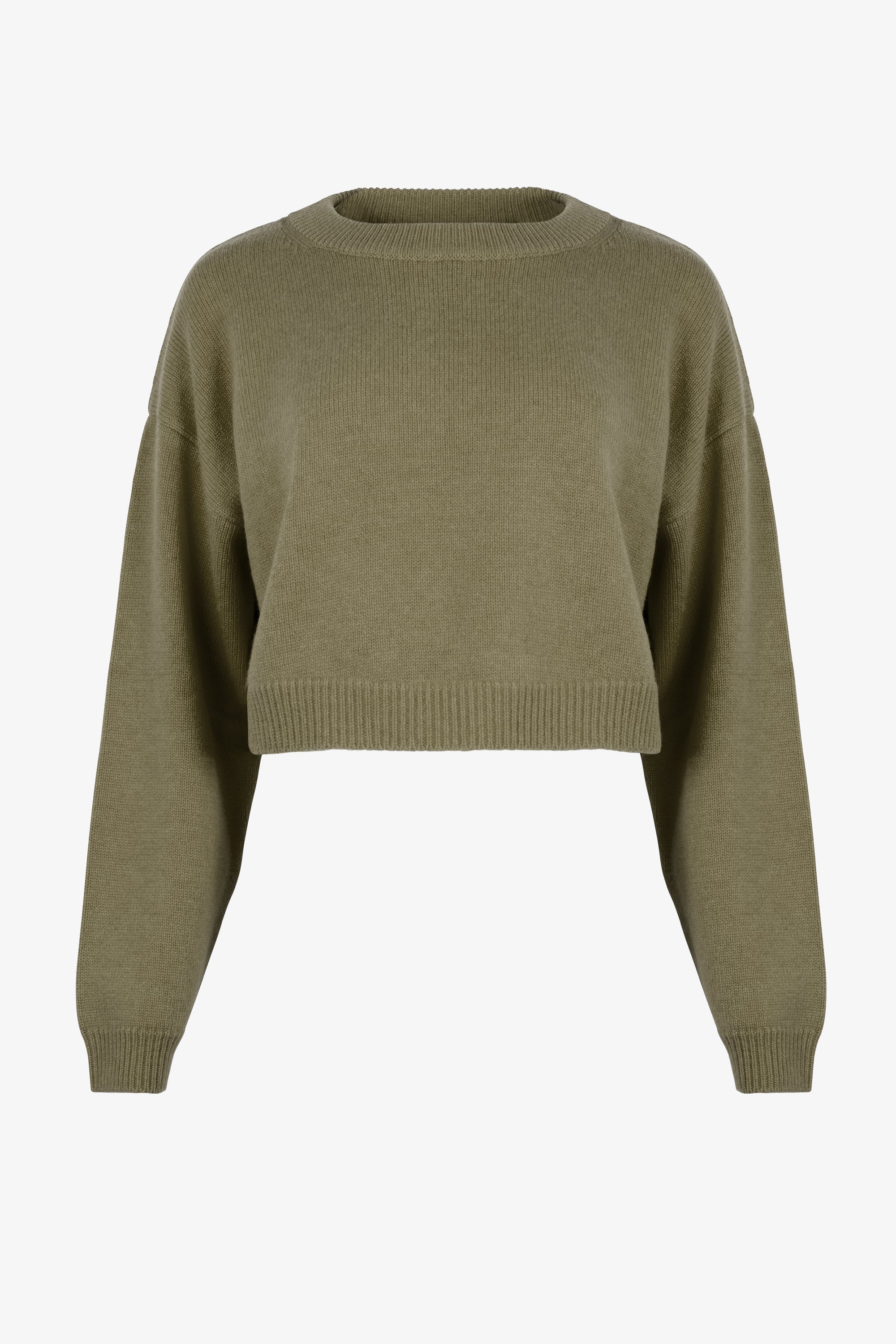 CROPPED TUYA Sweater