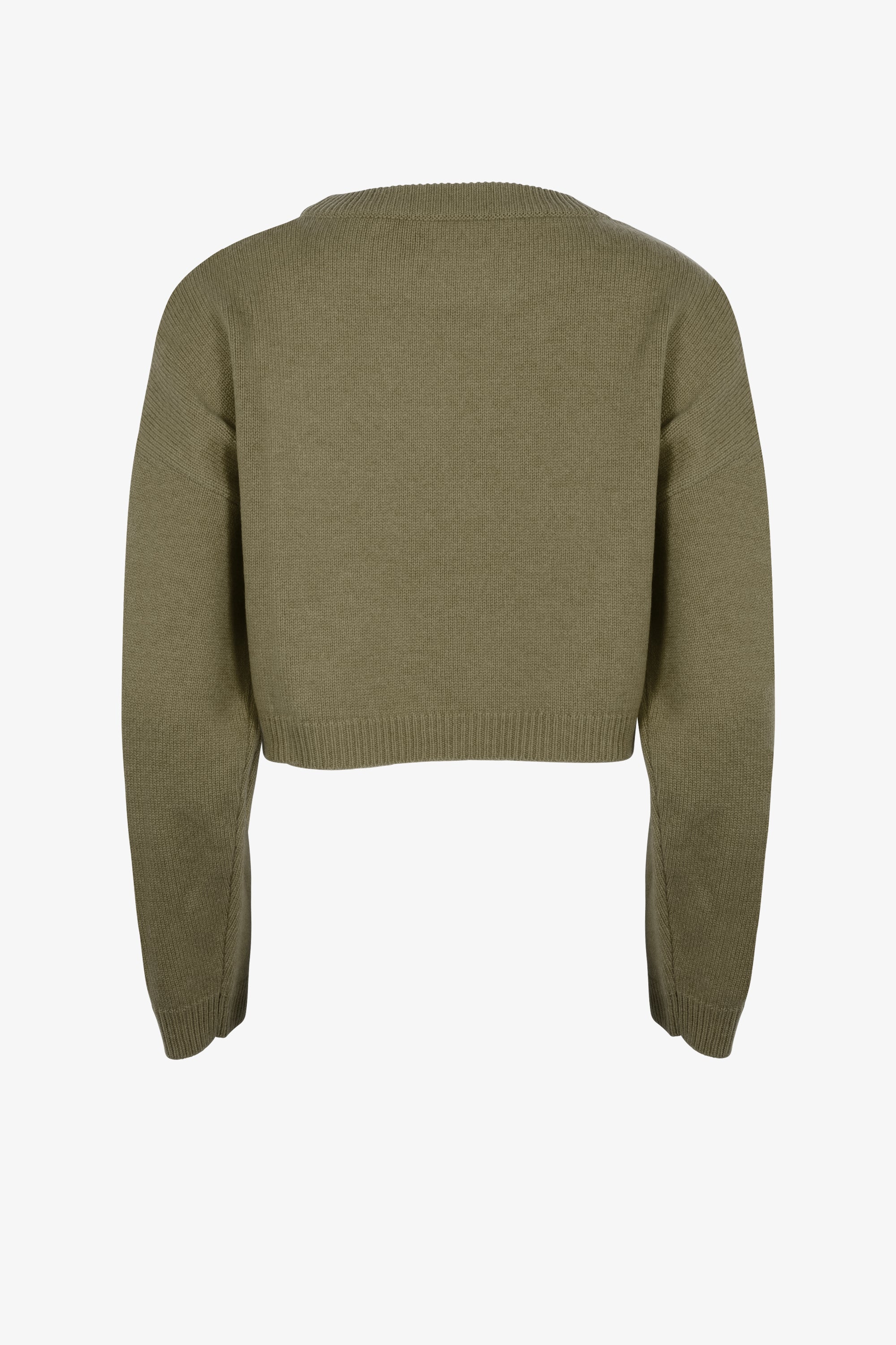 CROPPED TUYA Sweater