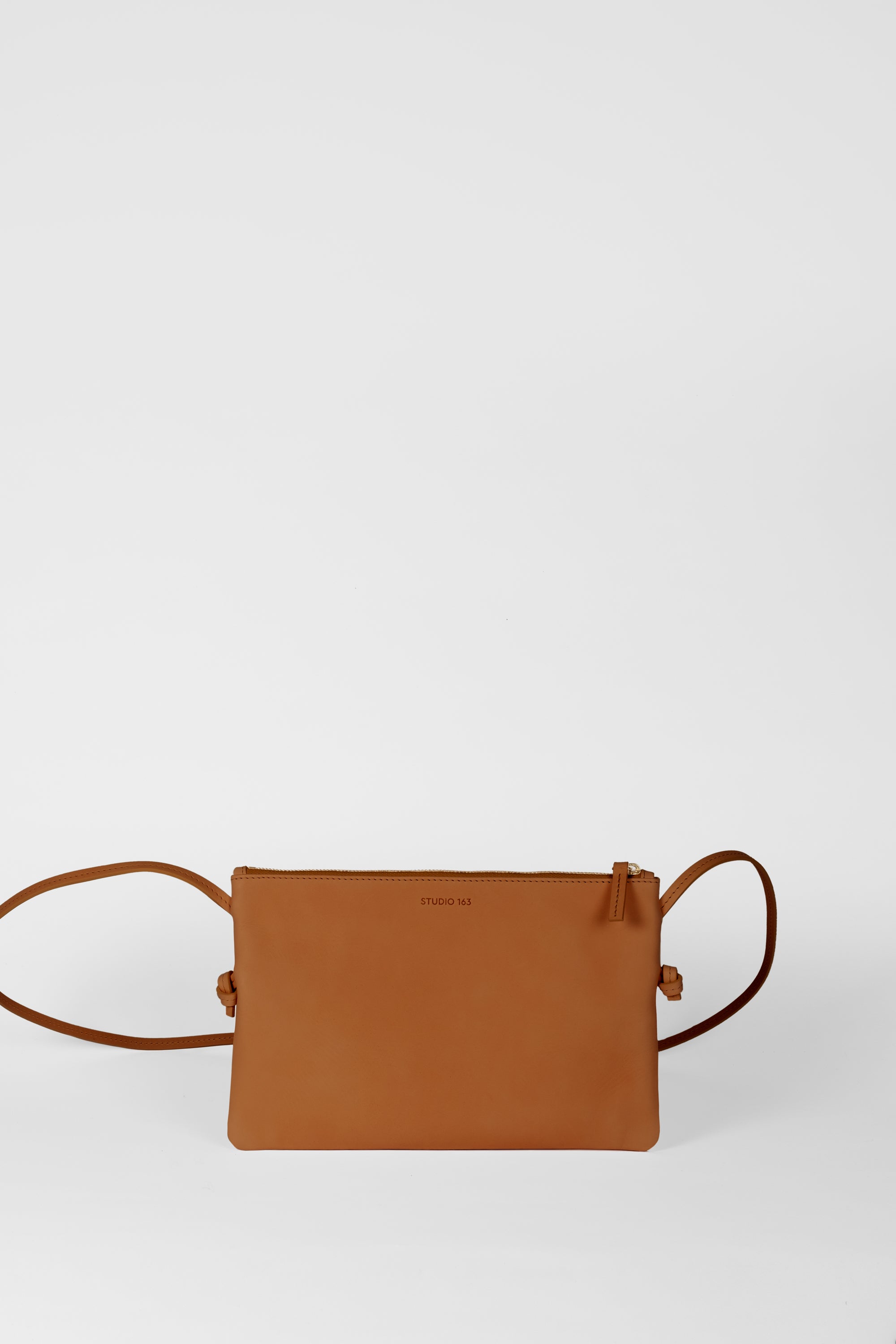 Cross Bag Cognac