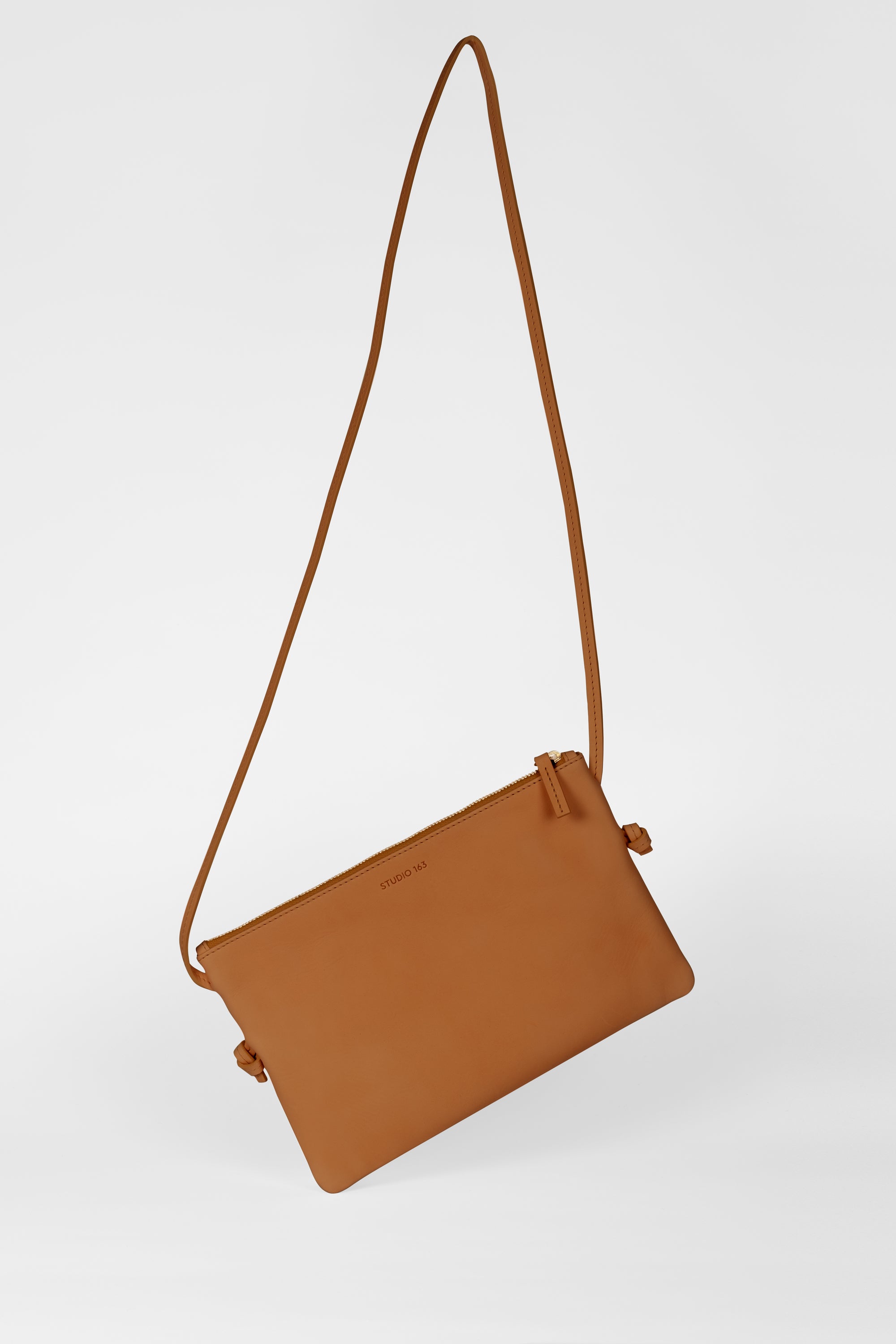 Cross Bag Cognac