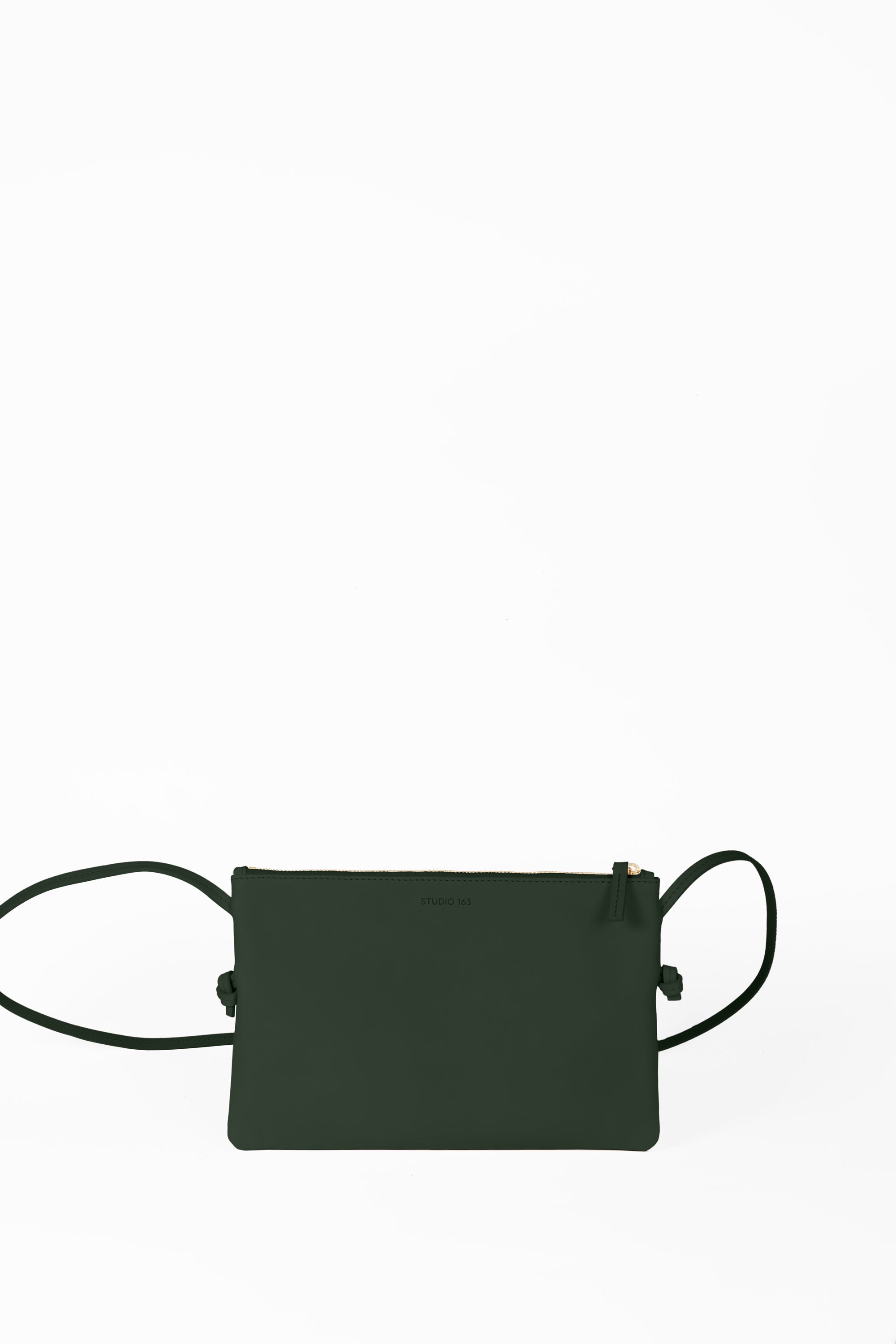 Cross bag forrest green