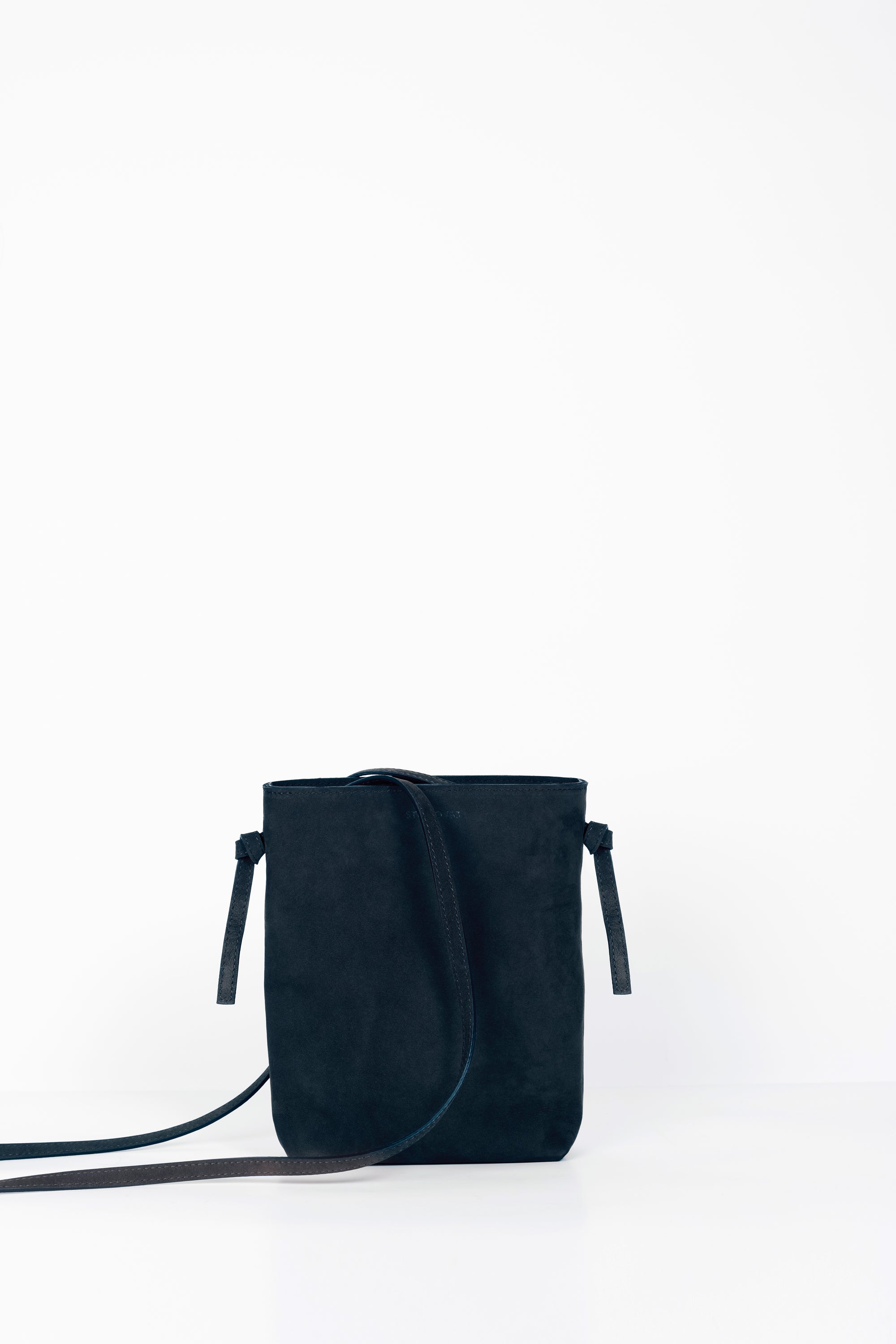 JANDER nubuk darkblue
