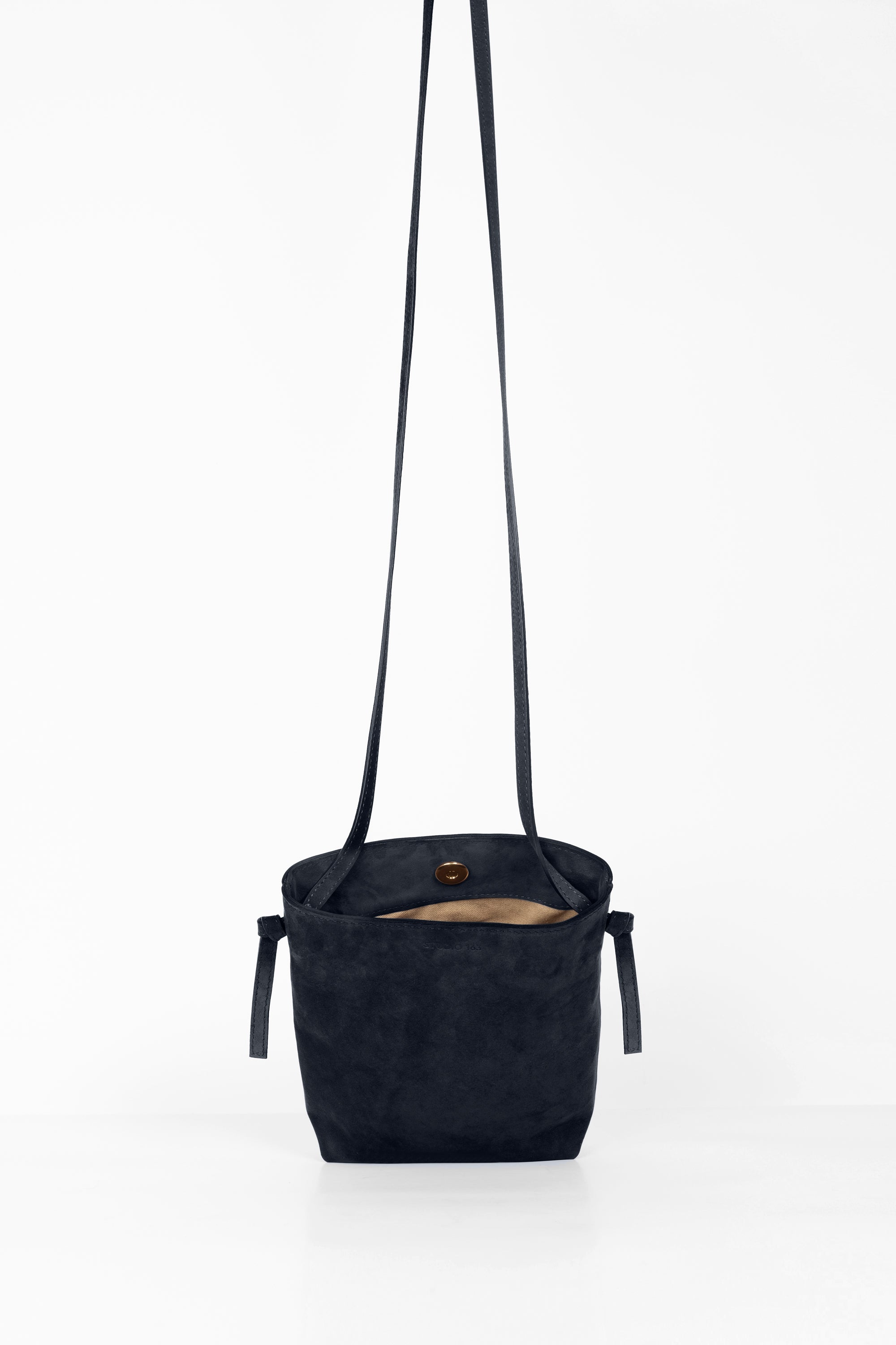 JANDER nubuk darkblue
