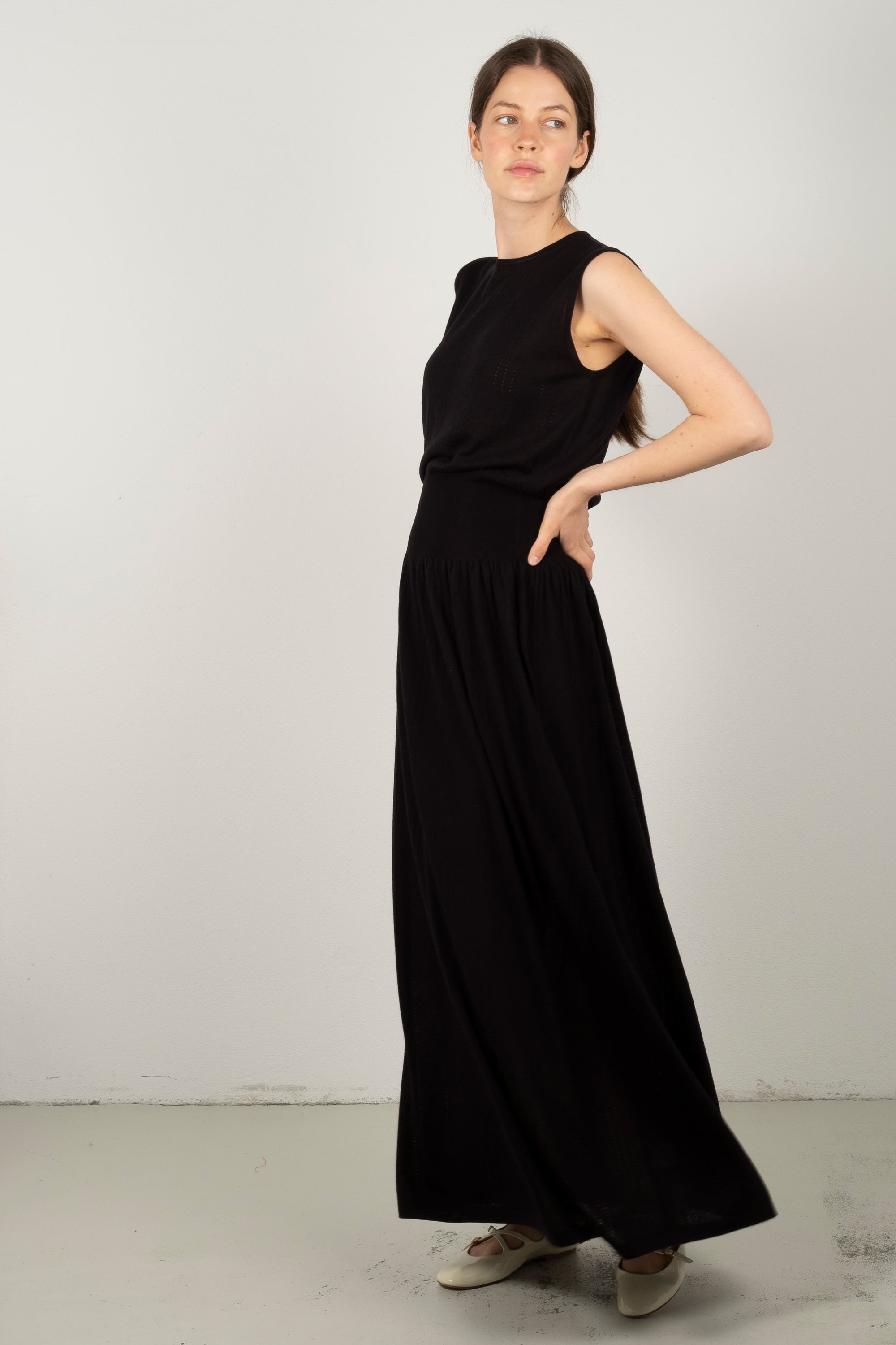 【ATELIER EDITION】Layered Sheer Dress / 韓国 / 大人気！ 1112_004308_1200x1200_crop_cen