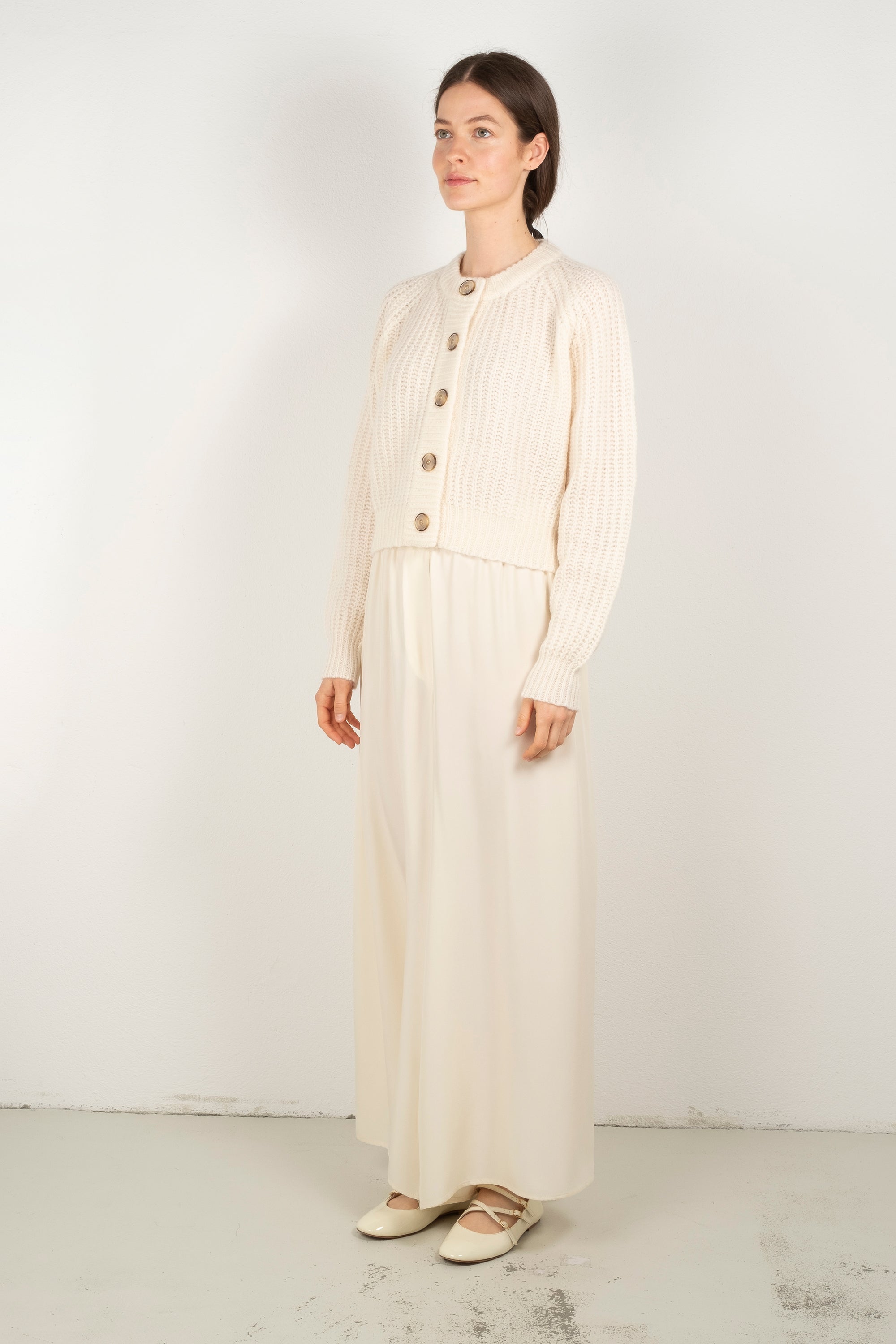 REMI Cardigan cropped