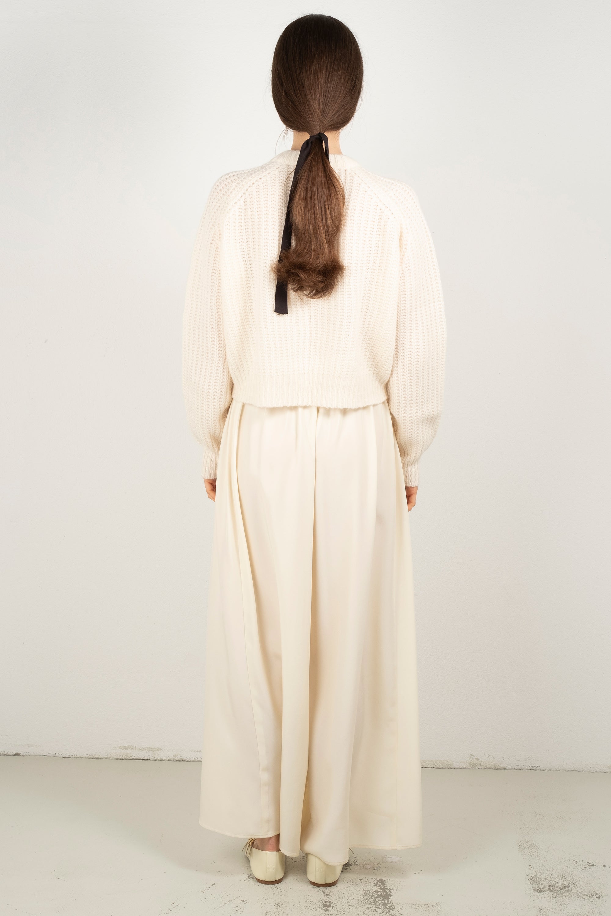 REMI Cardigan cropped