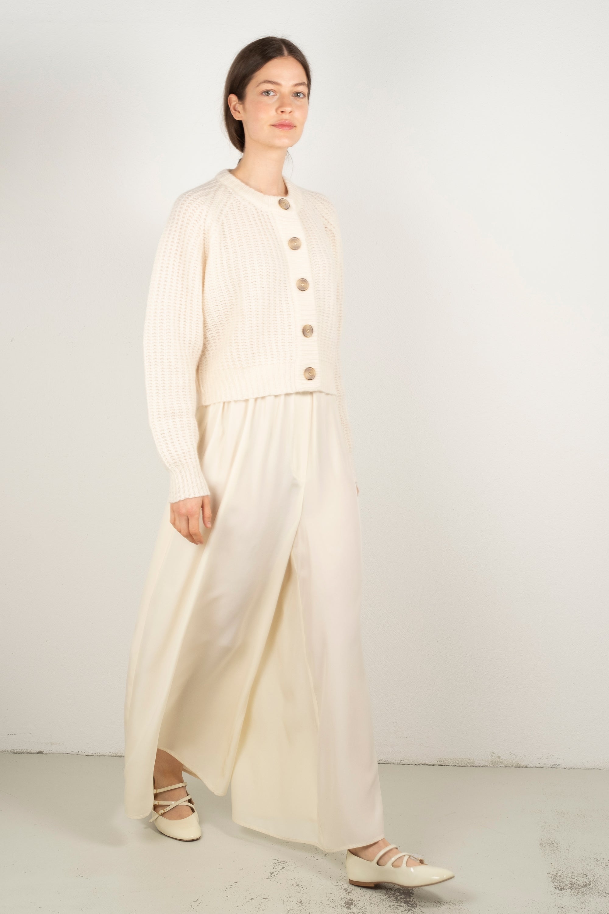 REMI Cardigan cropped