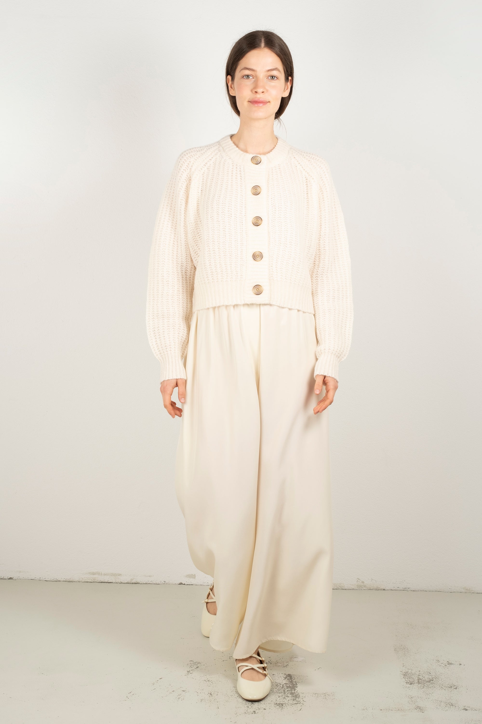 REMI Cardigan cropped