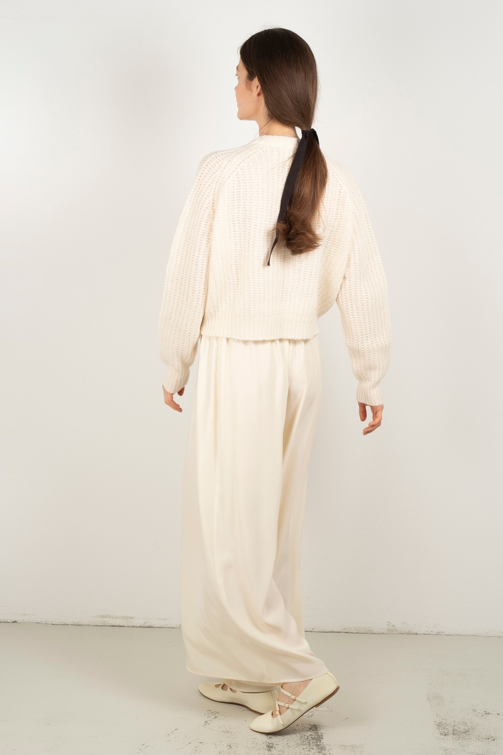 REMI Cardigan cropped