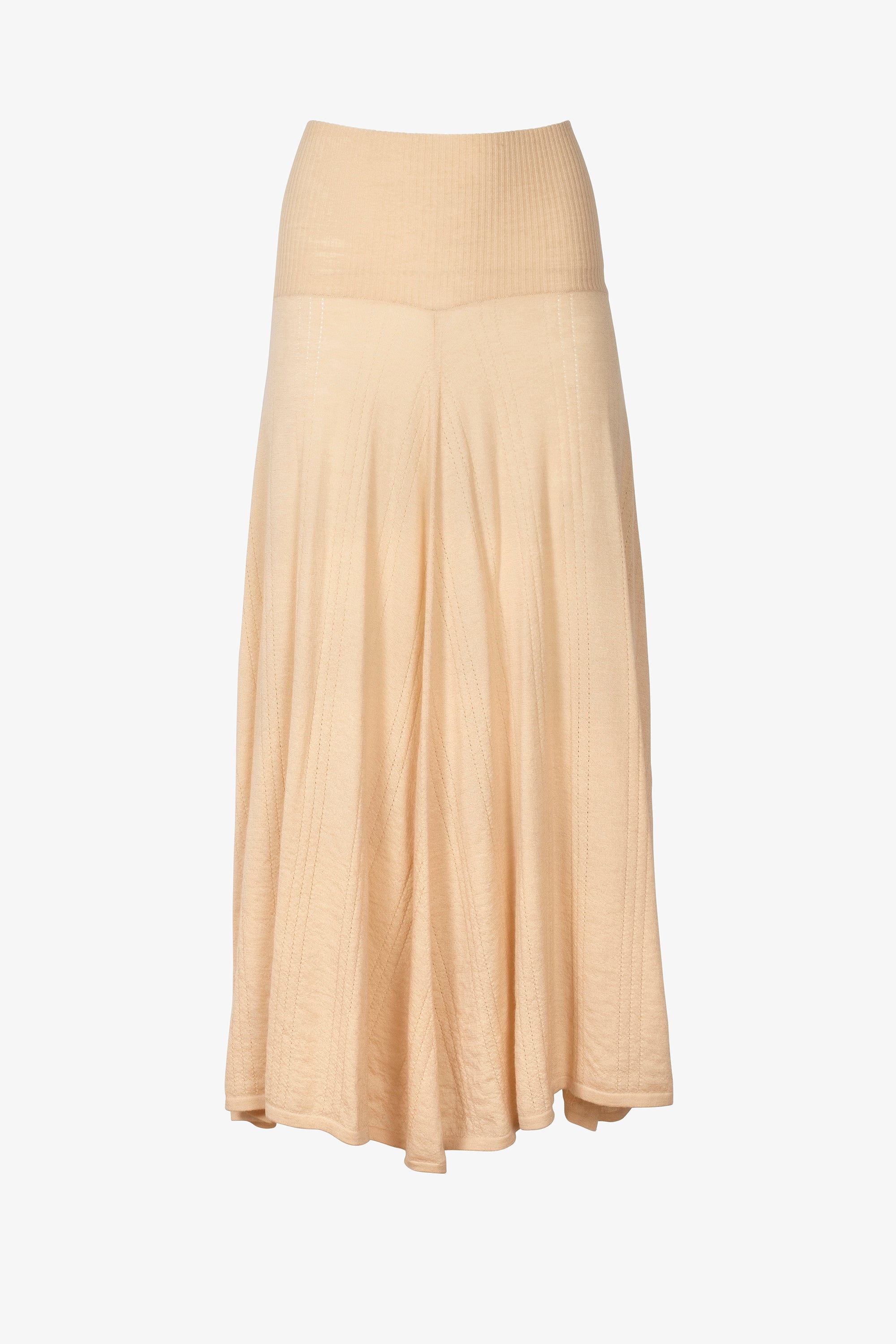 WIDE AYNUR SKIRT CANVAS