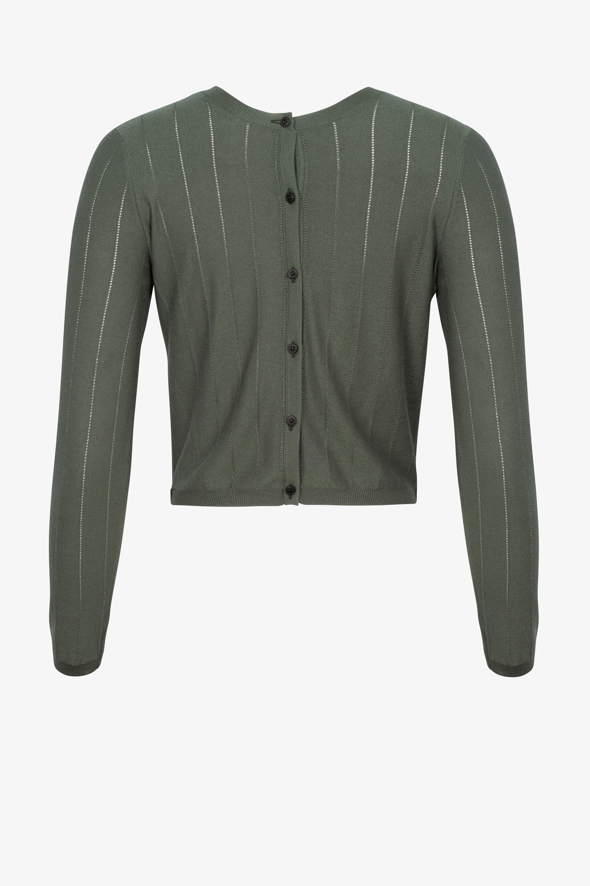 ANA reversible cardigan