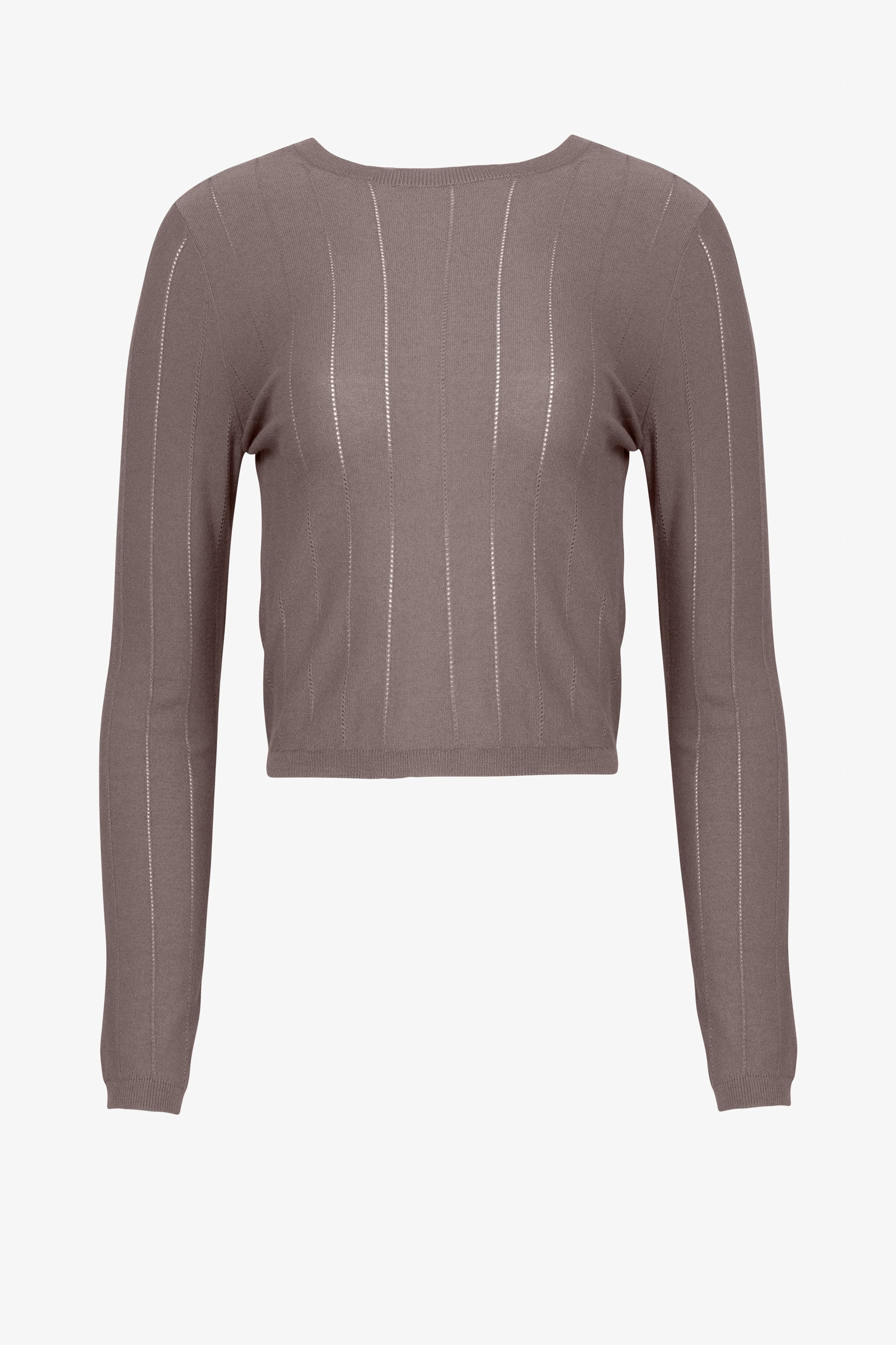 ANA reversible cardigan