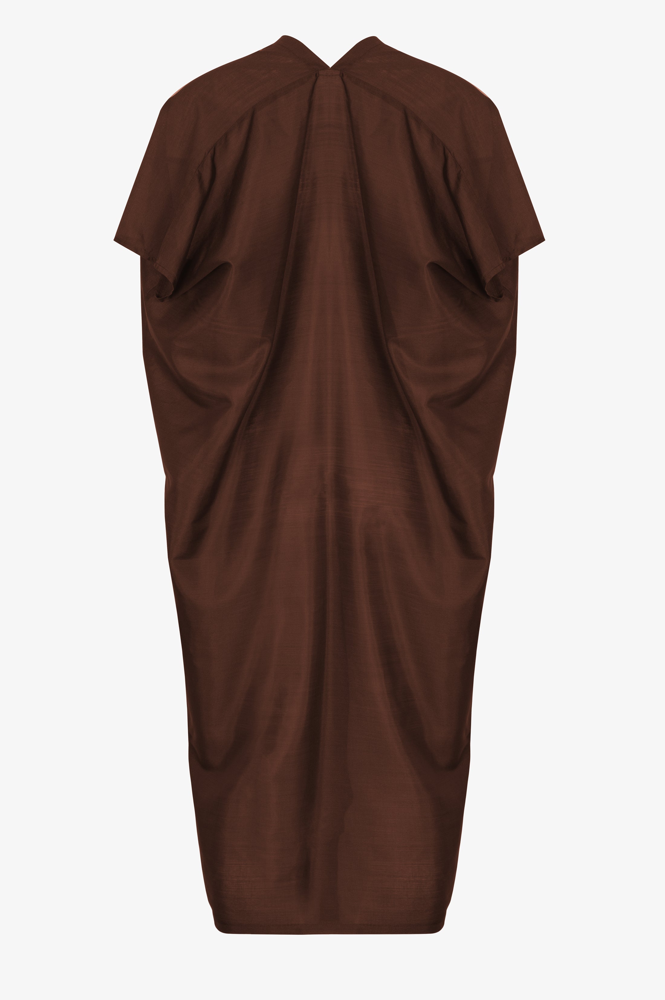 ARIA silk kaftan