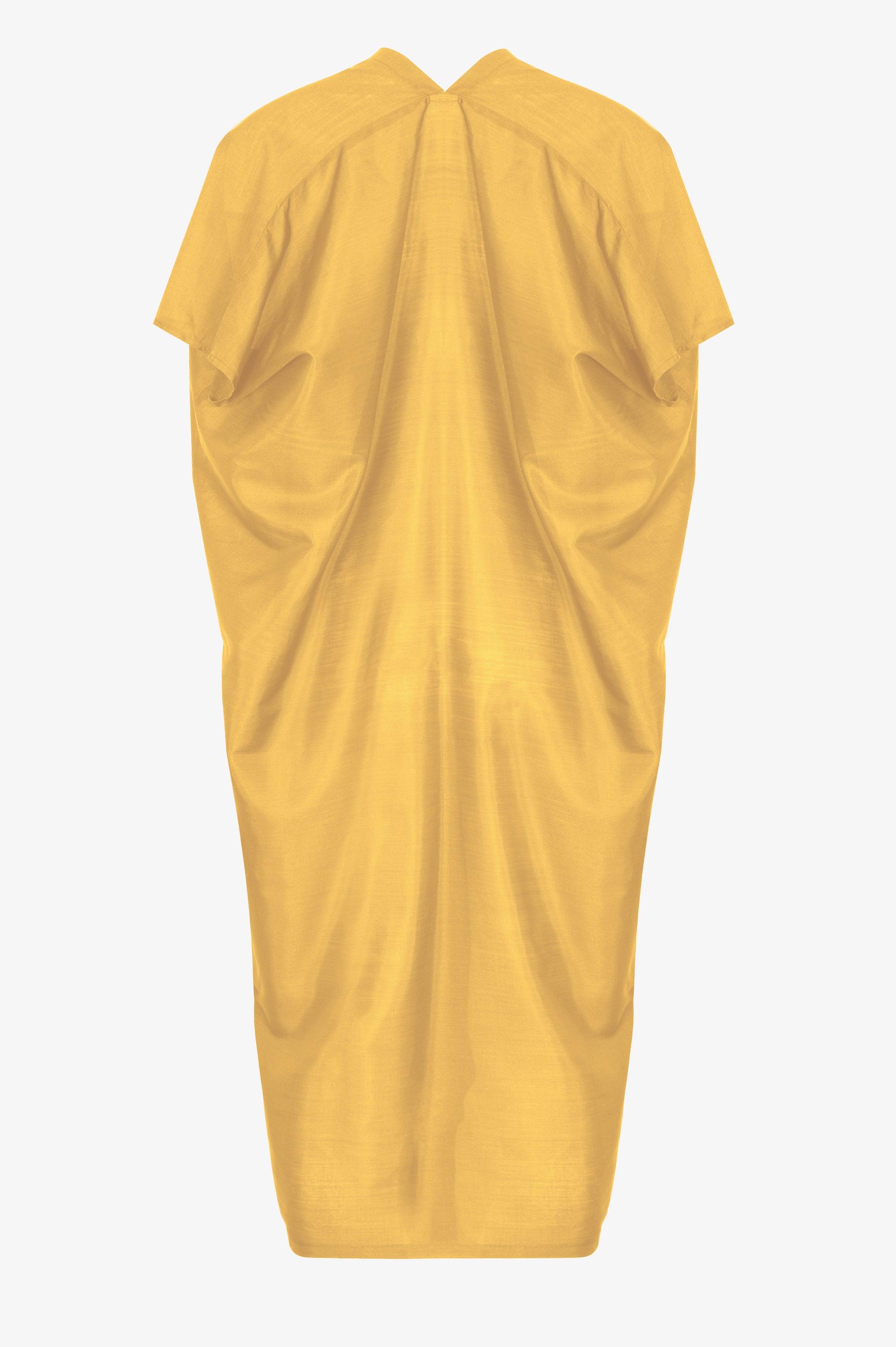 ARIA silk kaftan