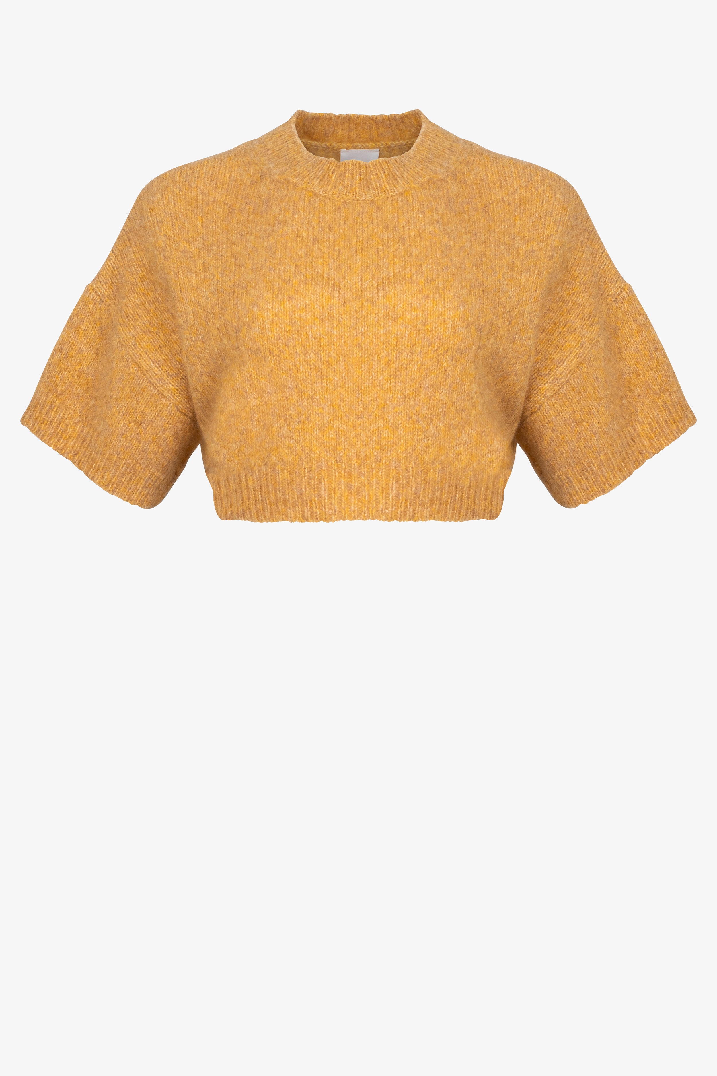 TUYA shirt cropped