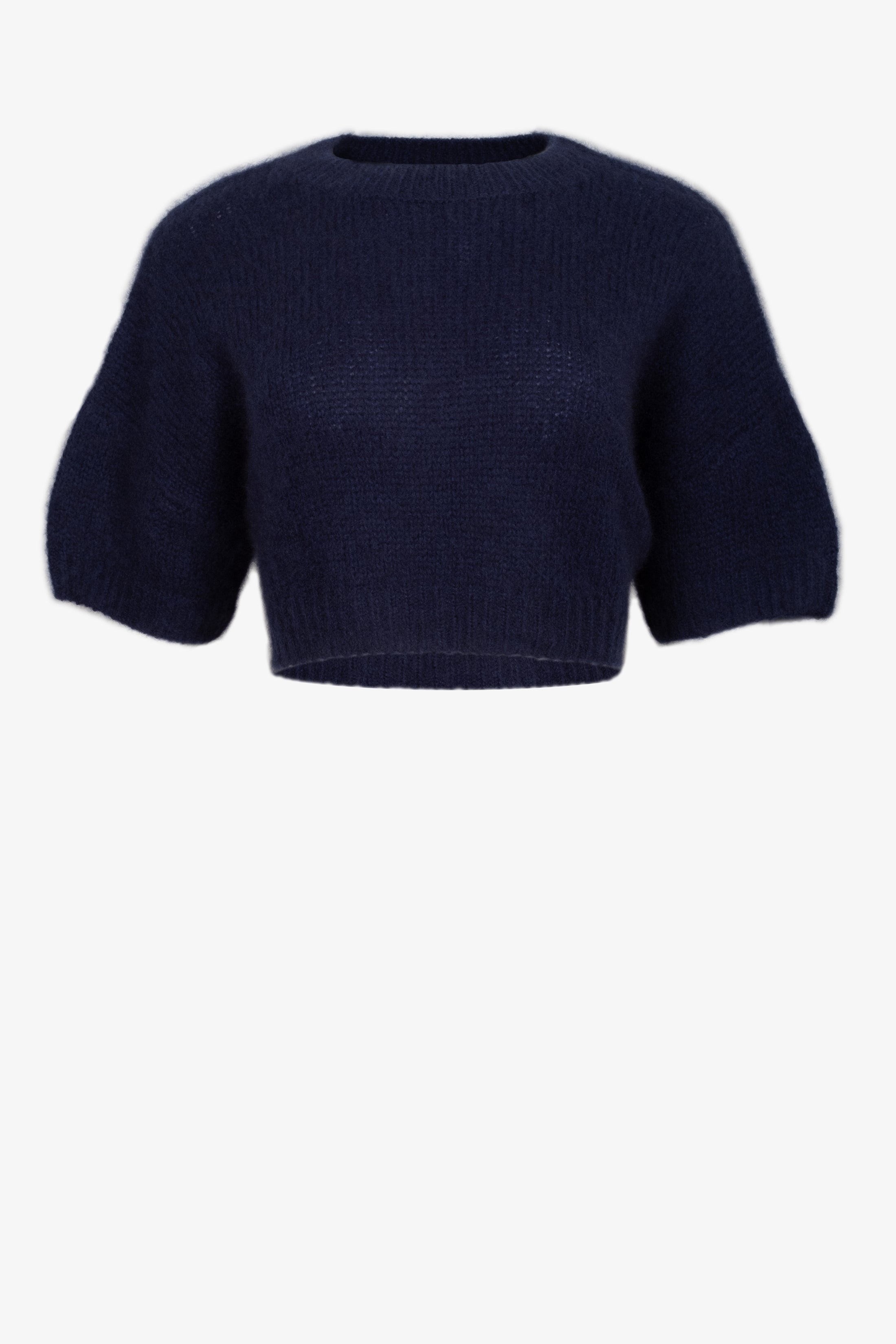 TUYA shirt cropped