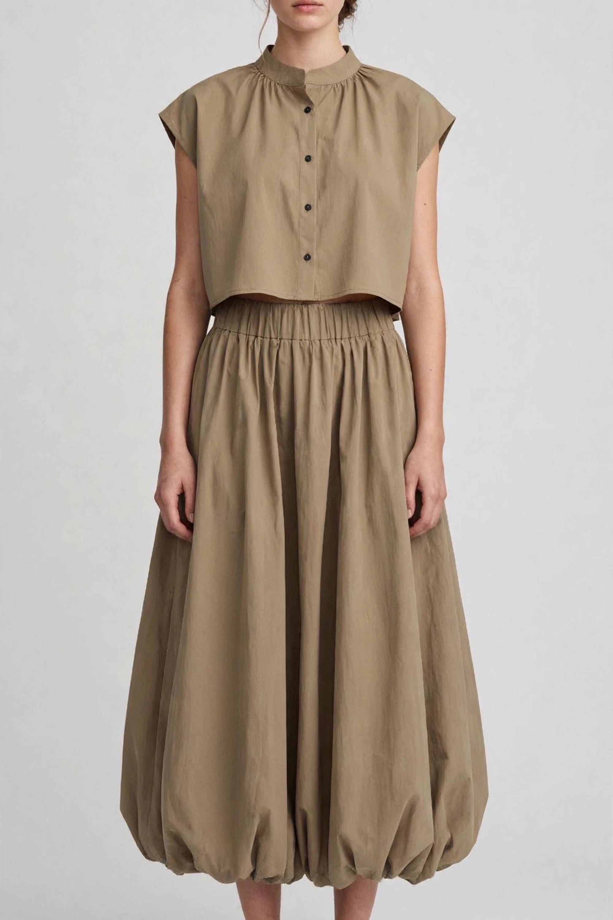 FIORI cloud skirt