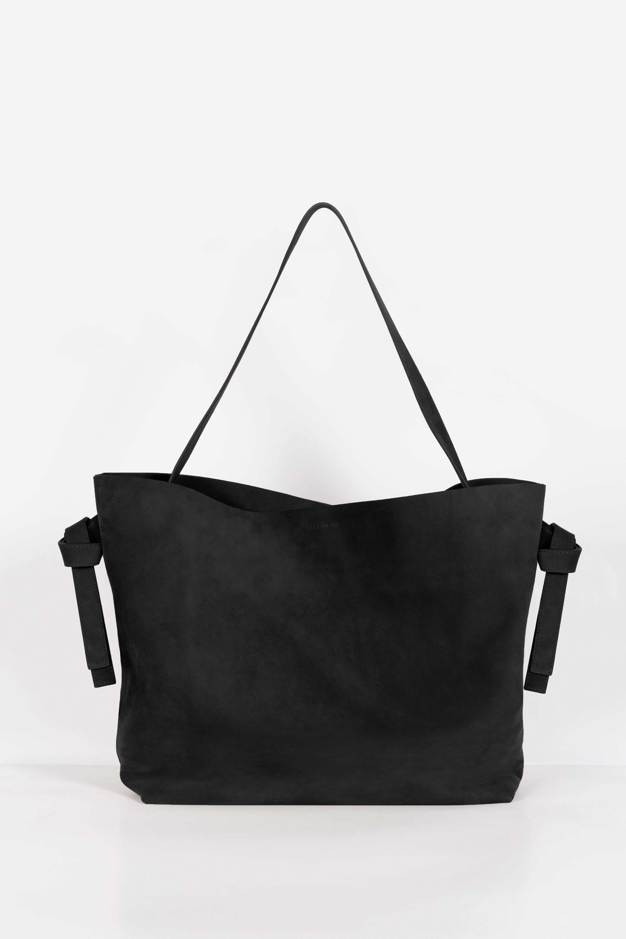 big BENDER nubuk black