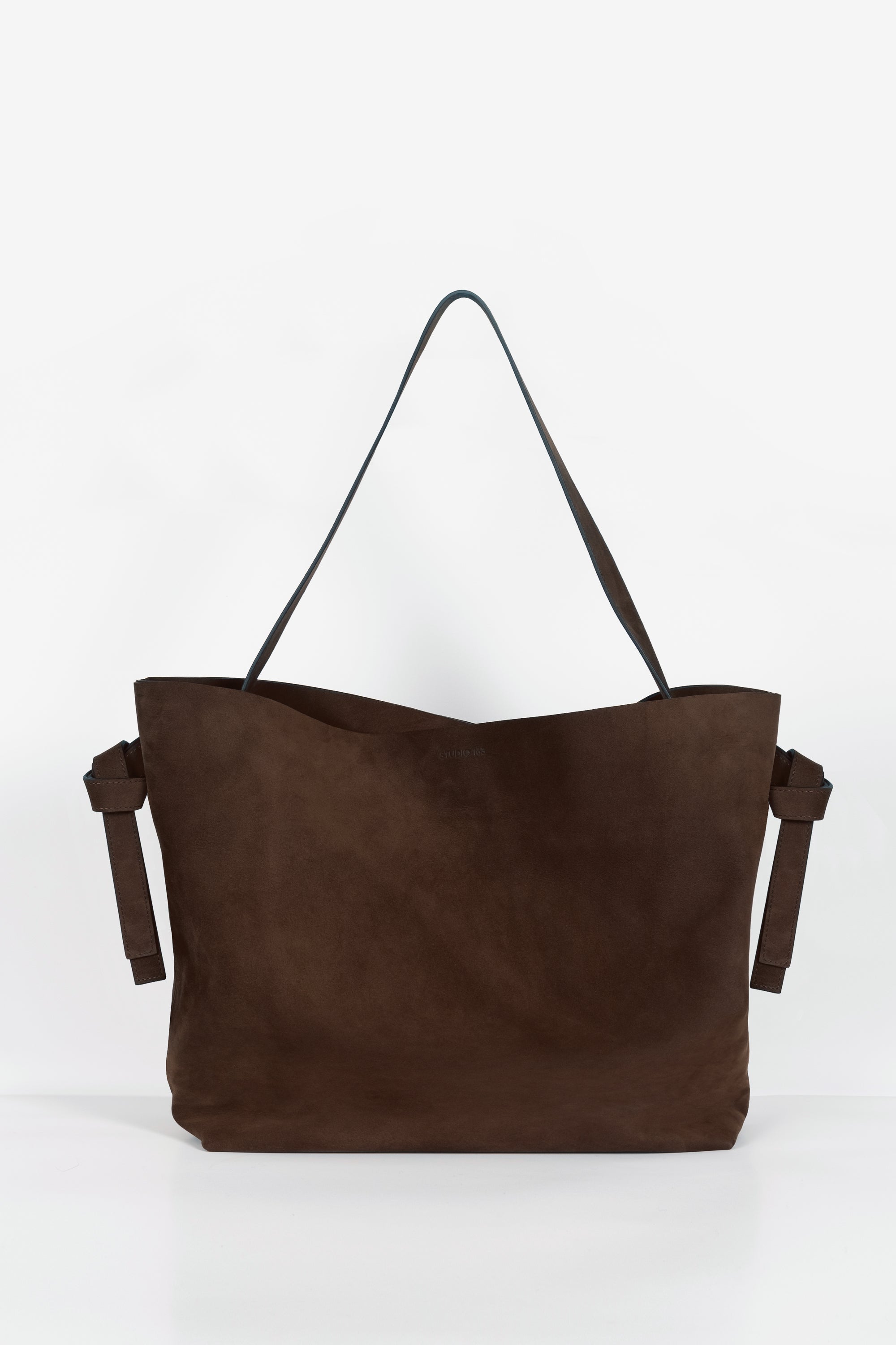 big BENDER nubuk brown