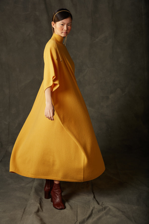 ARIA cashmere kaftan