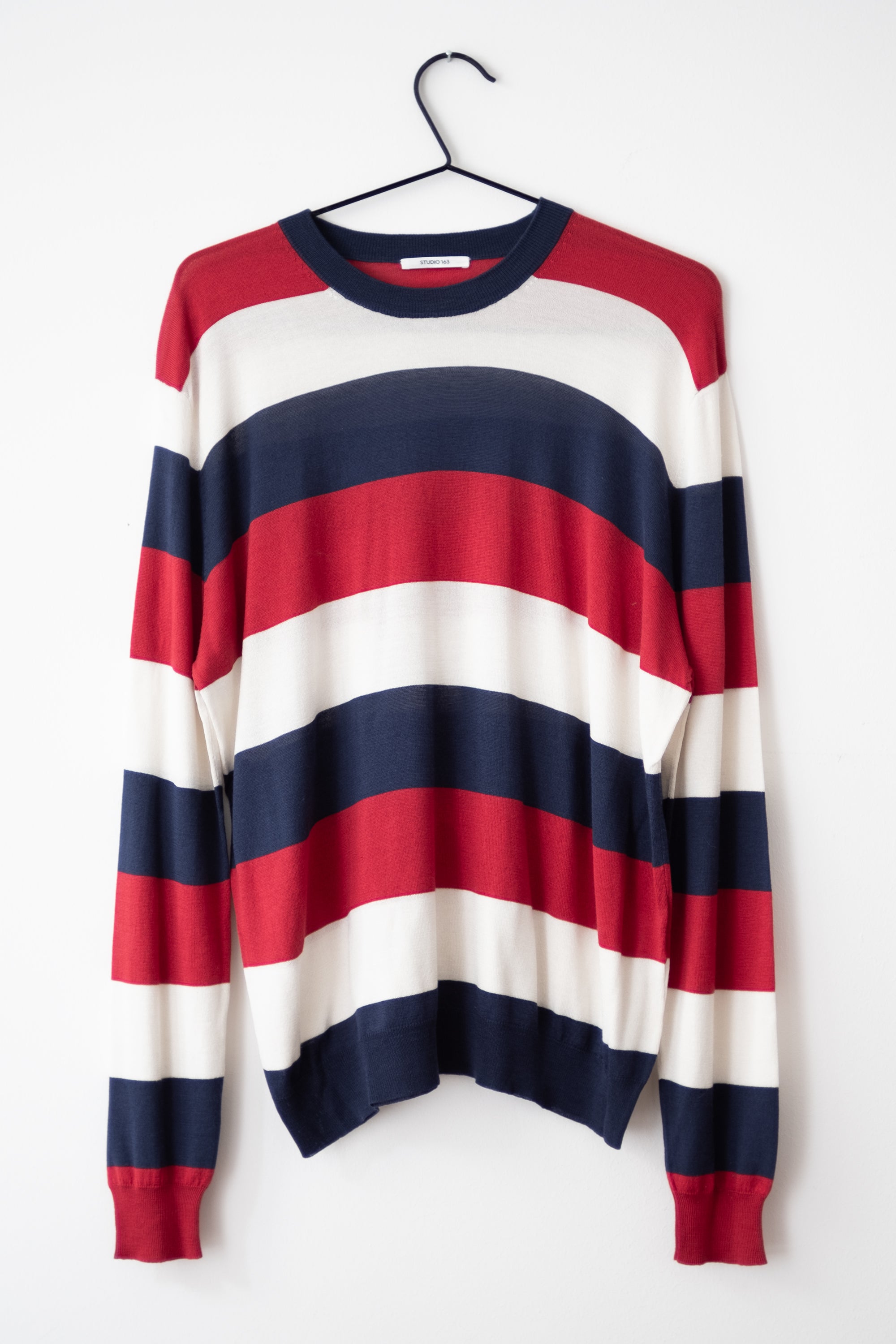 Striped sweater