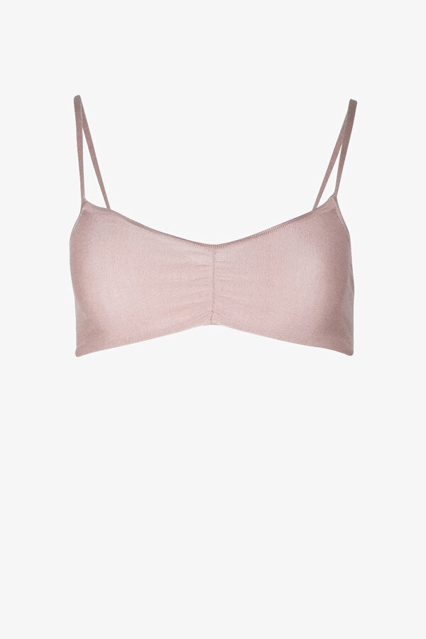 ALMA Cotton-Silk BRA