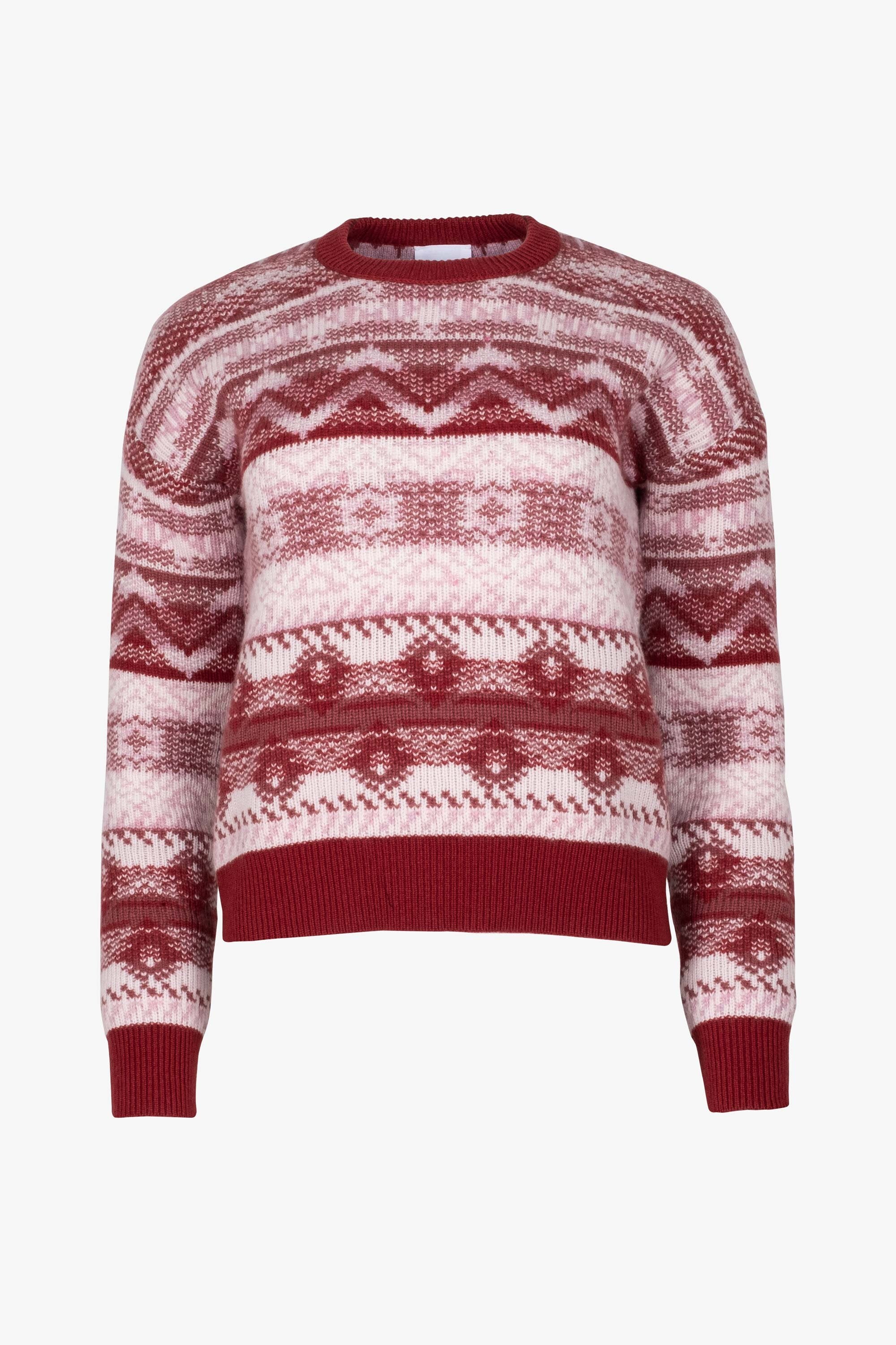 Neely Fairisle Sweater