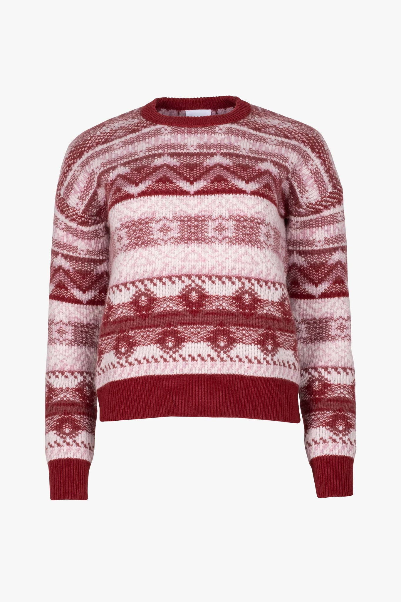 Neely fairisle sweater