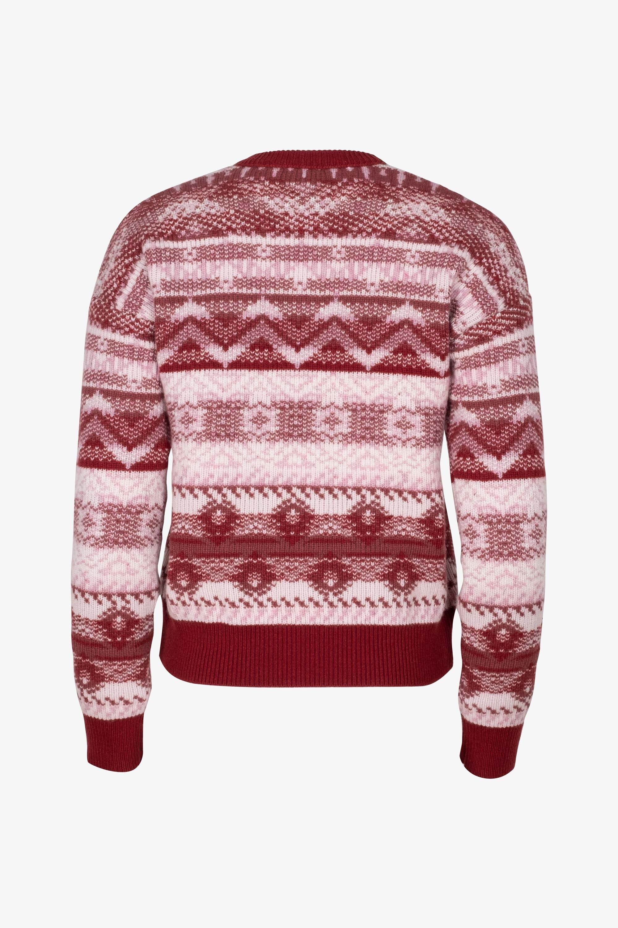 Neely Fairisle Sweater