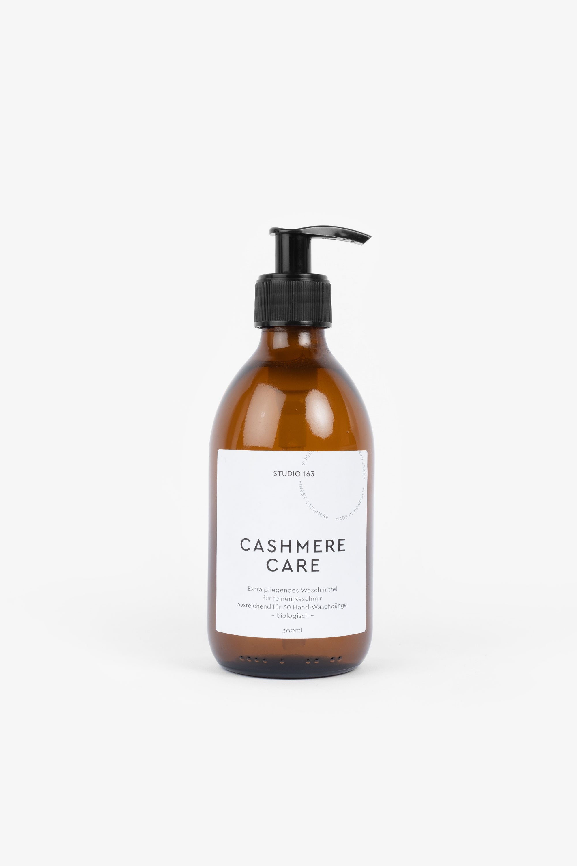 Cashmere Care