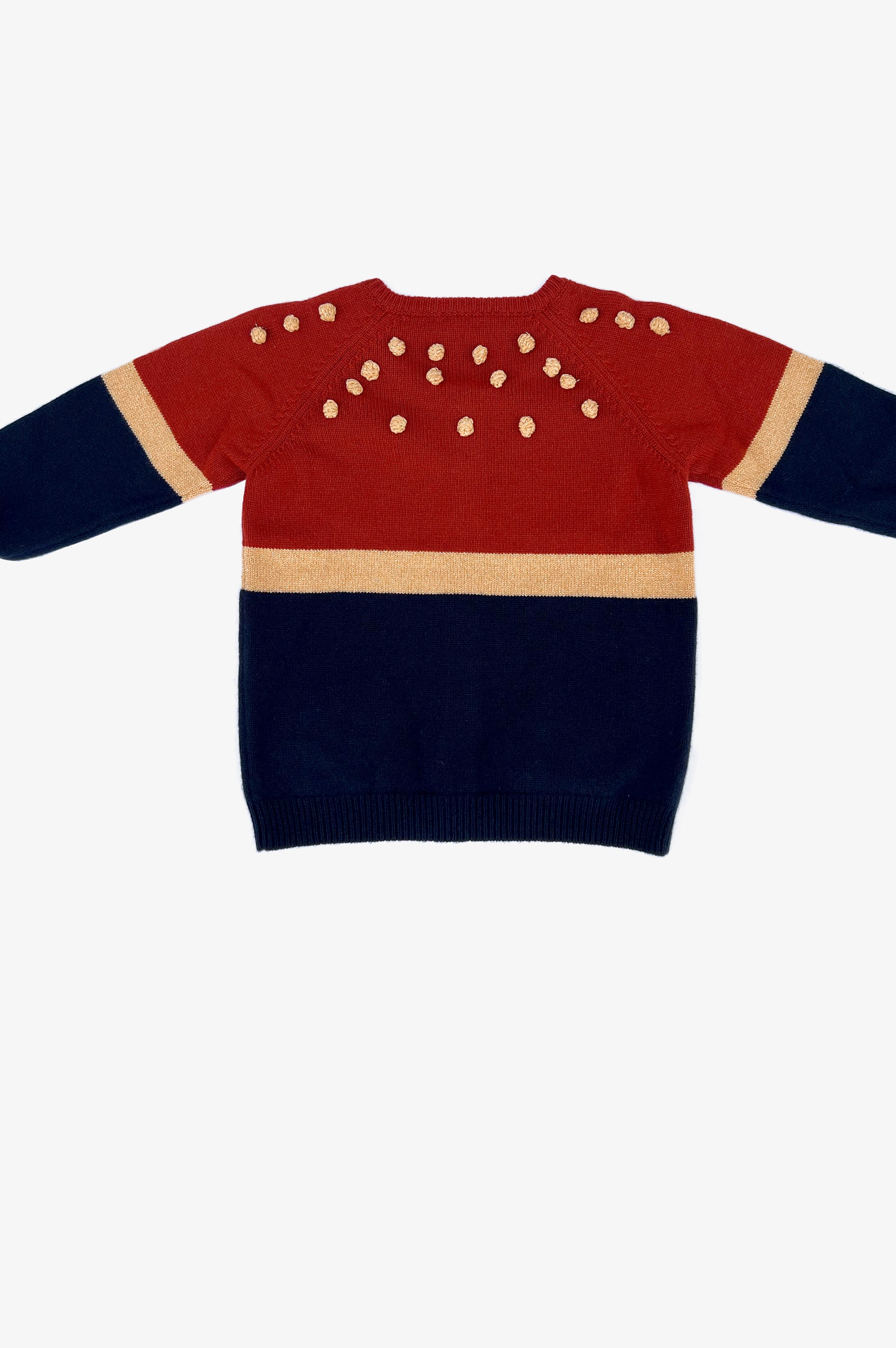 POMPOM cardigan